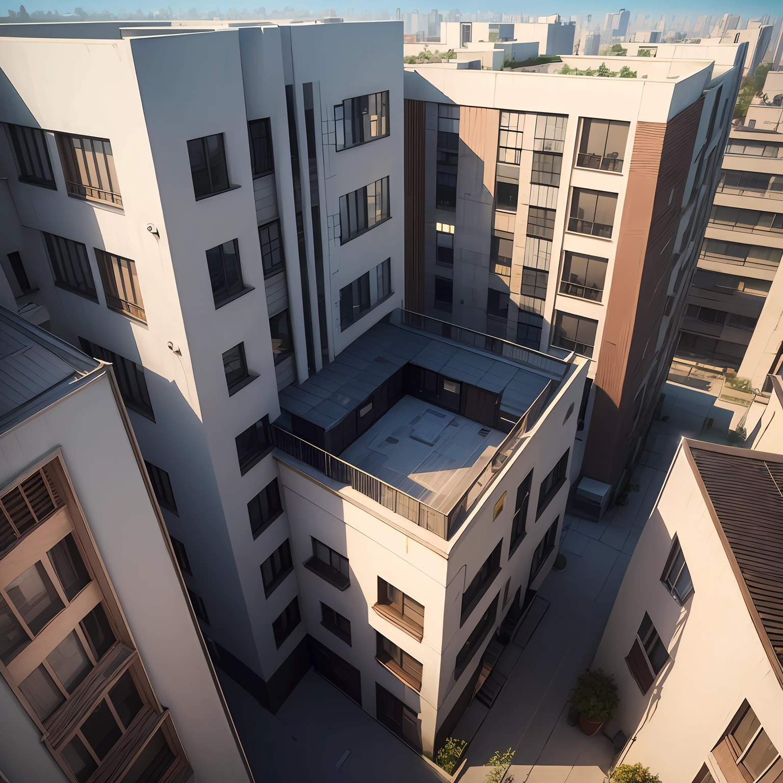 best best quality,deluxe,highs quality,modernization,High floors,Courtyard view,PhotoRealistic,extra high resolution,Residential buildings --auto