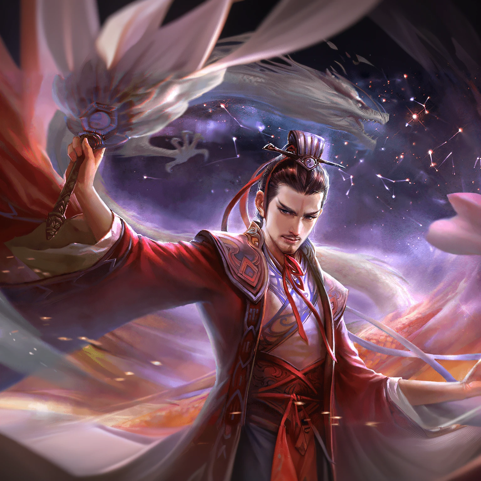 Completion，Below is the robe of the clothes