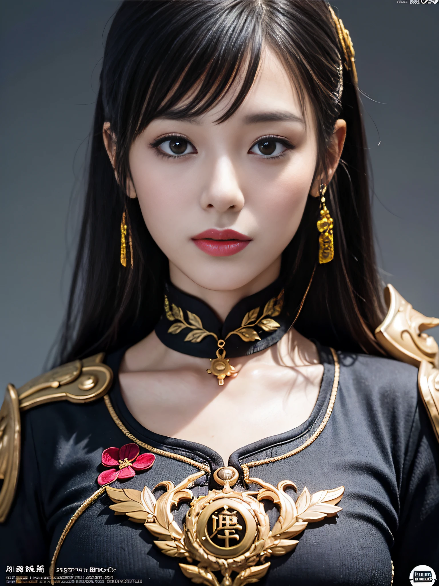 magazine cover poster,Chinese cultivators of immortals, who cast spells with majesty and outstanding temperament,dynamic,ultra detailed, cel shading,artistic,headline,logos, labels, badges, graphic design,4k detailed post processing, atmospheric, hyper realistic, 8k, epic composition, artstation,intricate details,