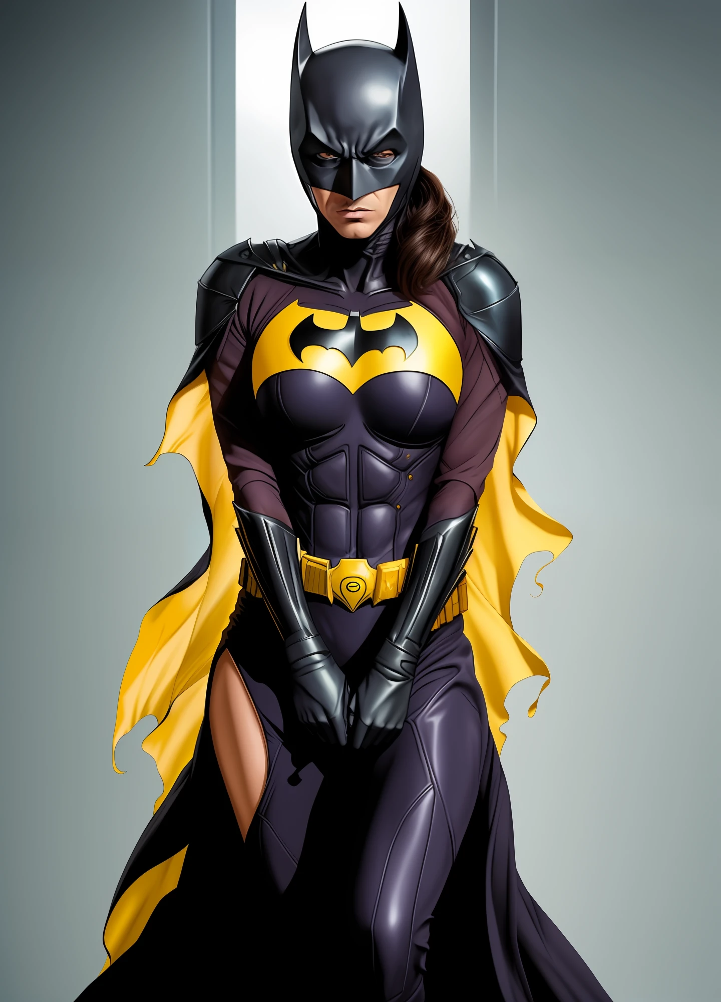Batman amarelo