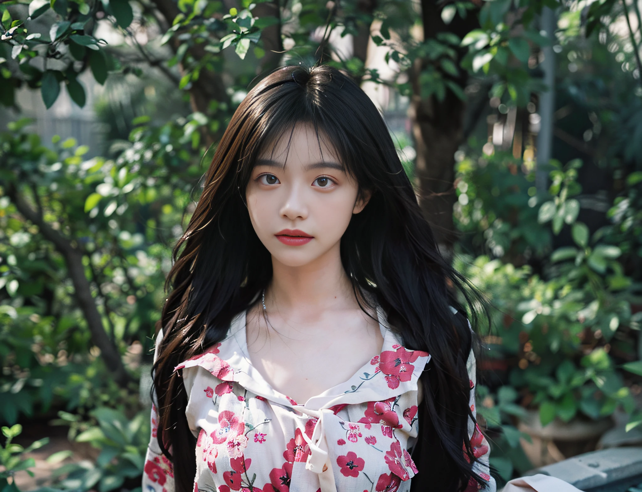 8K，best best quality，MasterPiece，resoulution ultra-Highresolution，（photorealistic：1.4），RAW photo of，（True skin texture：1.3），（filmgrain：1.3），（selfie angle），1个gal girl，Beautiful eye and face details，MasterPiece，the best quality t，Close up of a，upper  body，nice eyes，Good nose，glowing eyes, aqua eyes，
