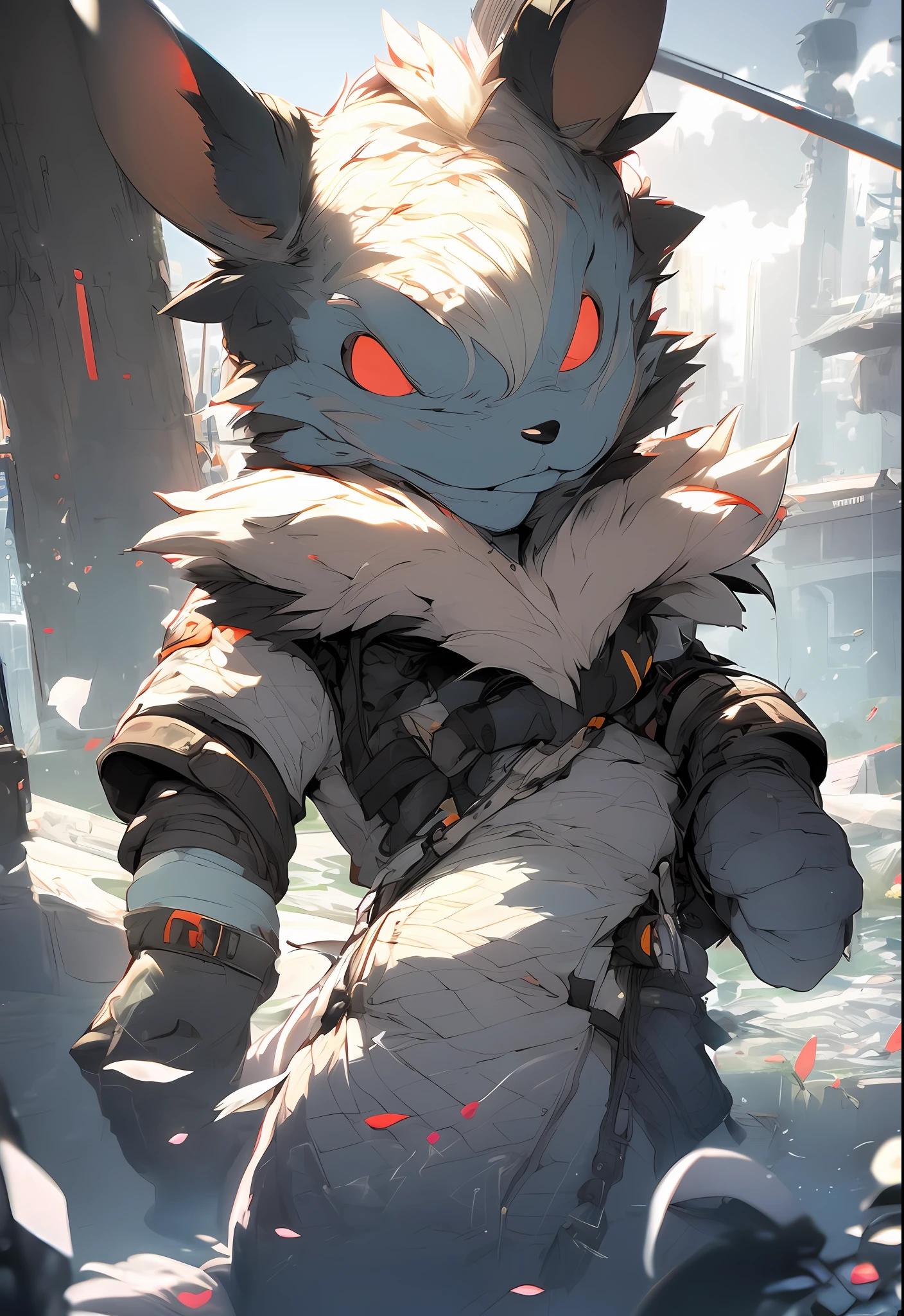 furry，white sox，R-18