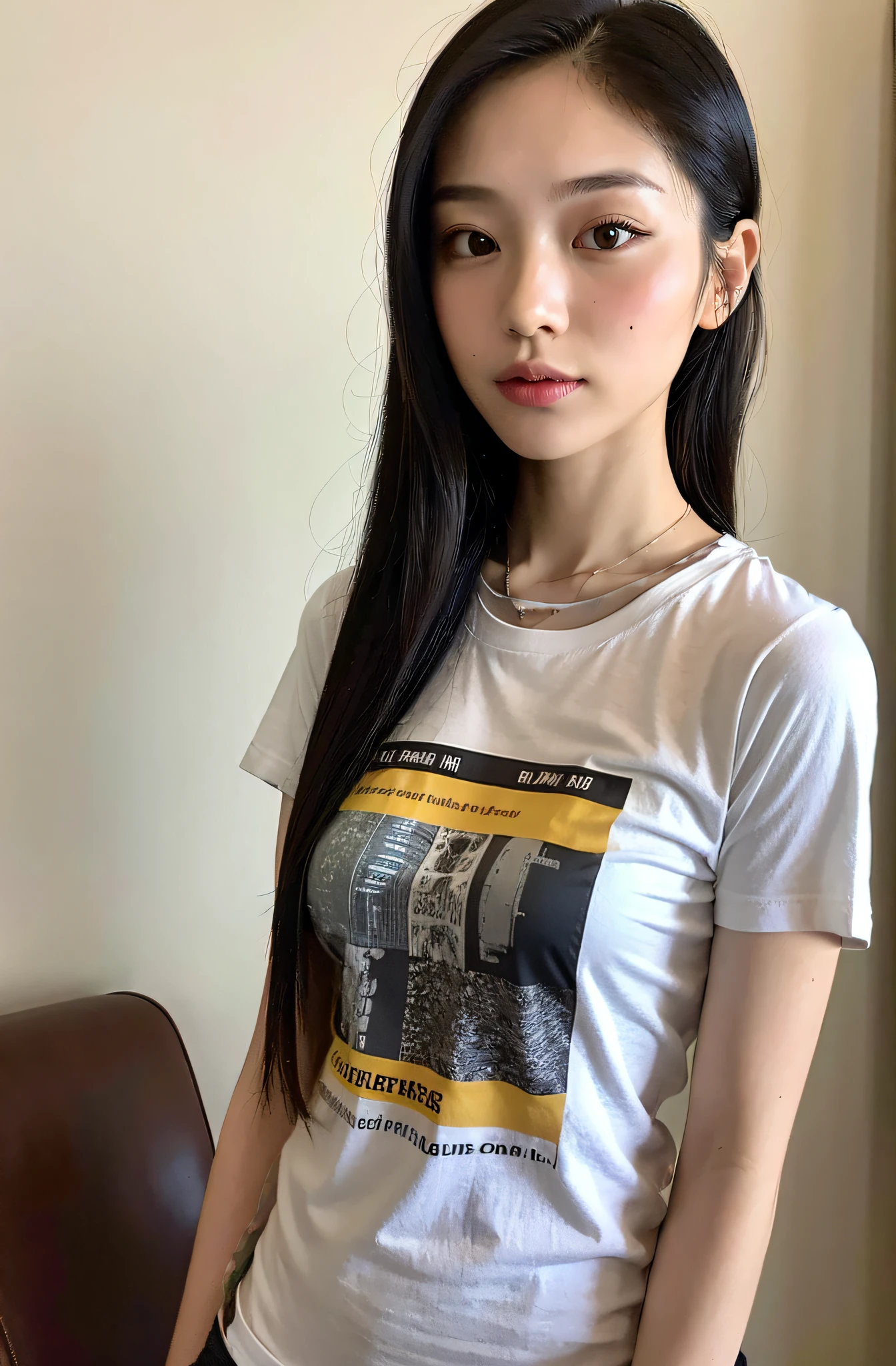 Printed T-shirt