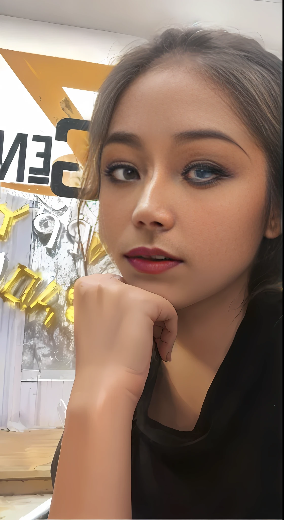 (1girl:1.3), Solo, (((Very detailed face)))), ((Very detailed eyes and face)))), Beautiful detail eyes, Body parts__, Official art, Unified 8k wallpaper, Super detailed, beautiful and beautiful, beautiful, masterpiece, best quality, original, masterpiece, super fine photo, best quality, super high resolution, realistic realism, sunlight, full body portrait, amazing beauty, dynamic pose, delicate face, vibrant eyes, (from the front), She wears Spider-Man suit, red and black color scheme, spider, very detailed city roof background, rooftop, overlooking the city, detailed face, detailed complex busy background, messy, gorgeous, milky white, highly detailed skin, realistic skin details, visible pores, clear focus, volumetric fog, 8k uhd, DSLR, high quality, film grain, fair skin, photo realism, lomography, futuristic dystopian megalopolis, translucent