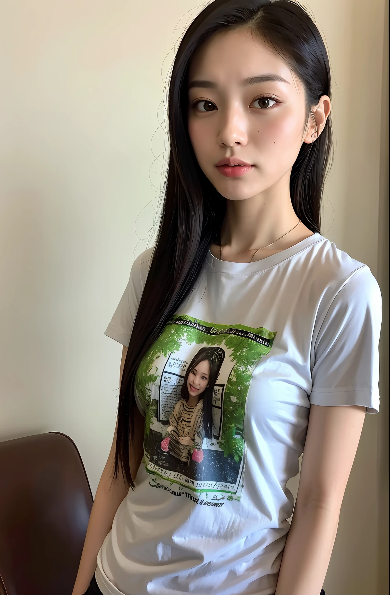Printed T-shirt