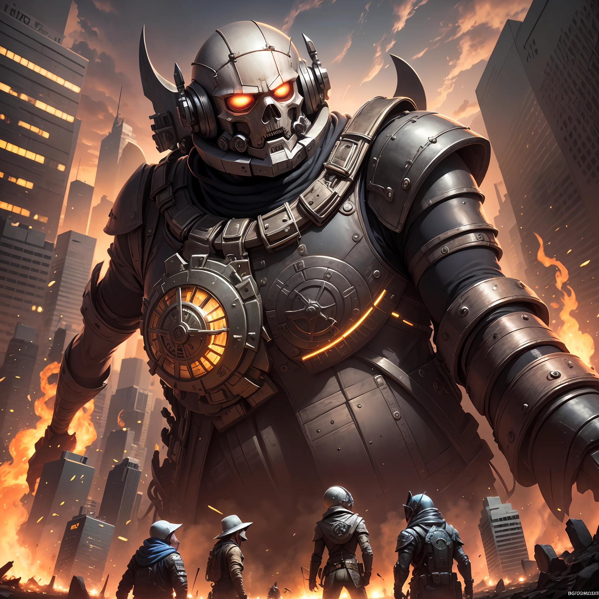 Doomsday and humanity --auto --s2