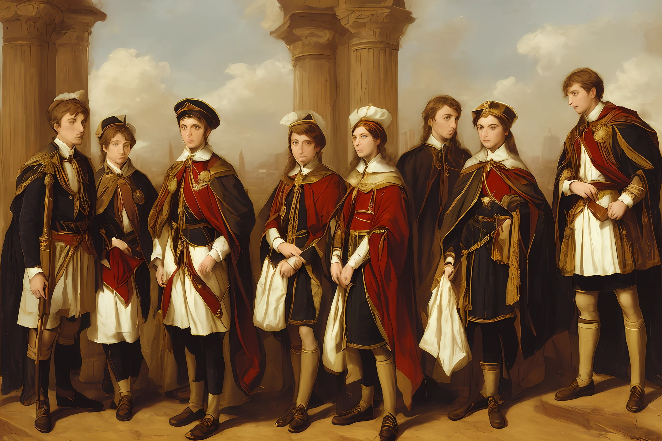 David's Valiants