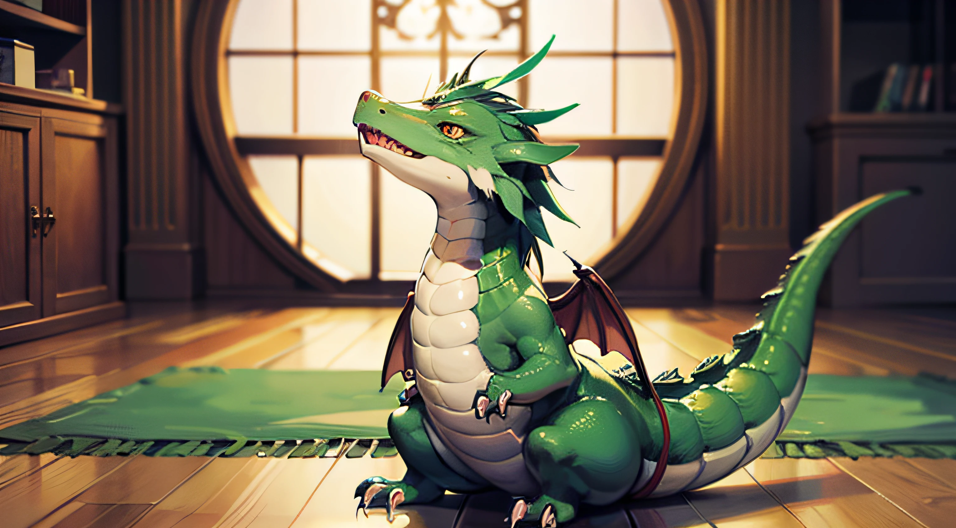 Chiness Dragon is beutifull