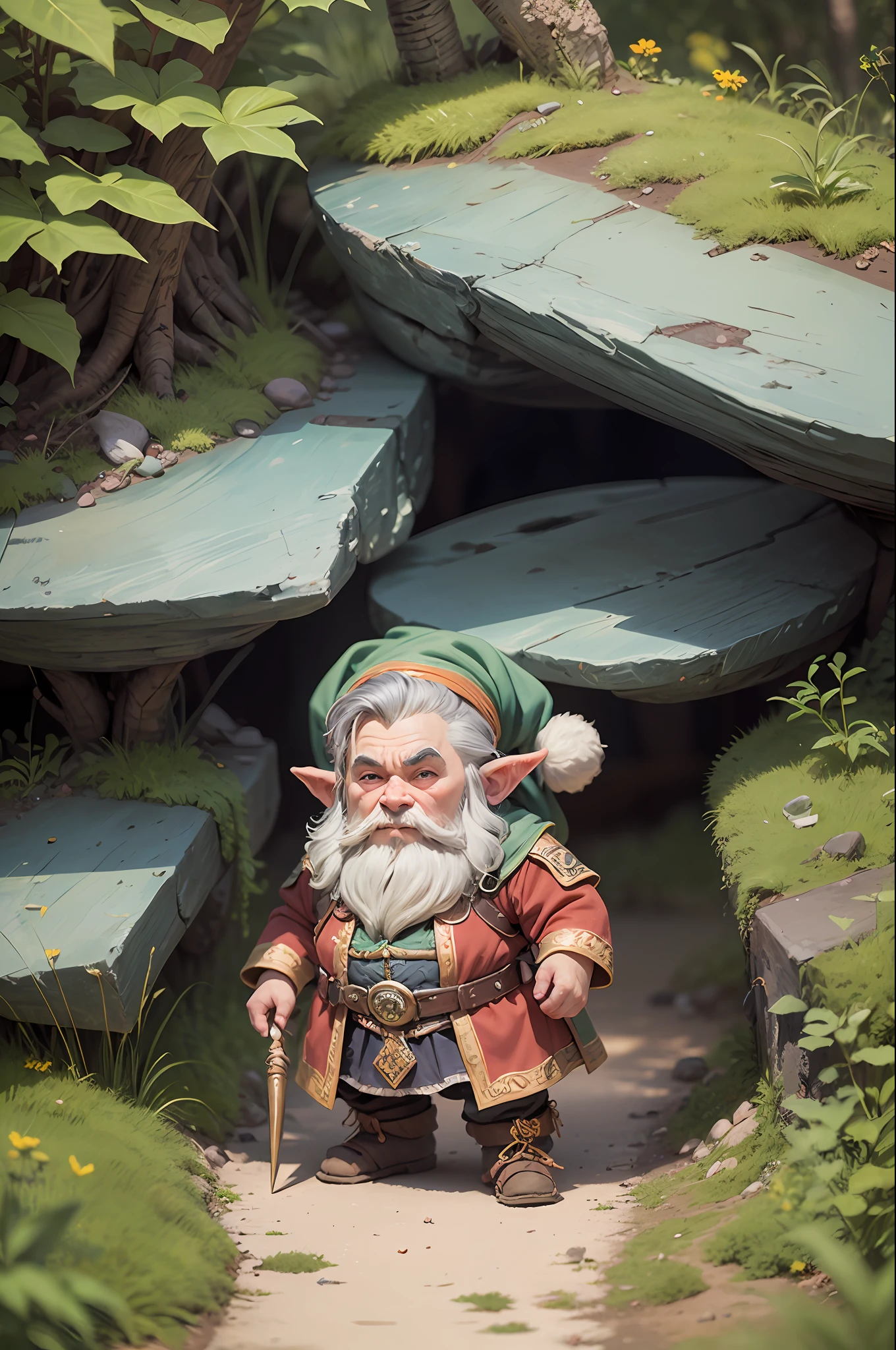 dwarf, fantasy --auto --s2