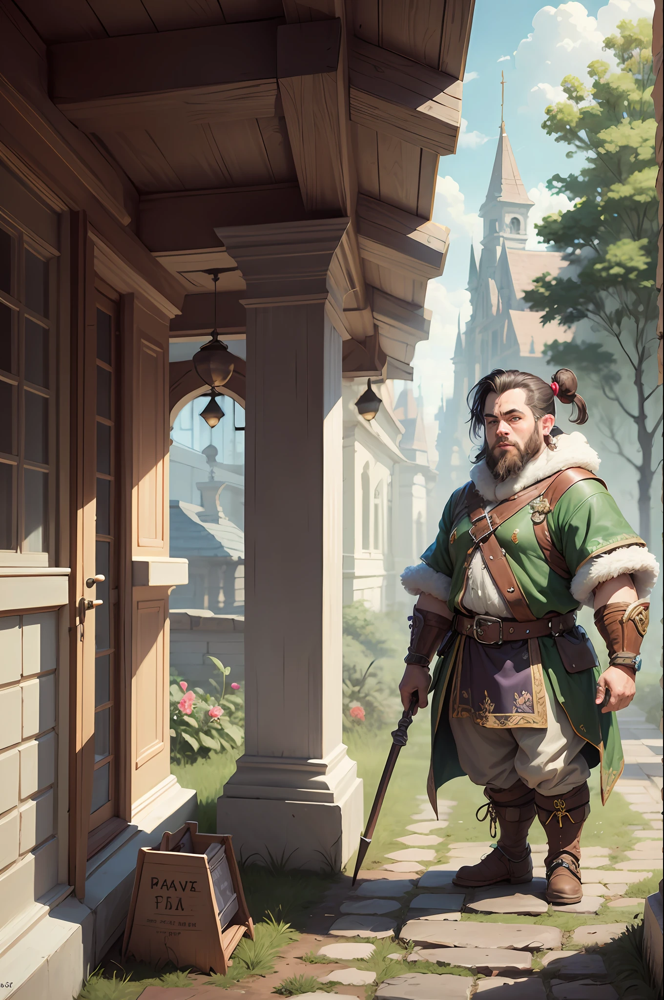 dwarf, fantasy --auto --s2