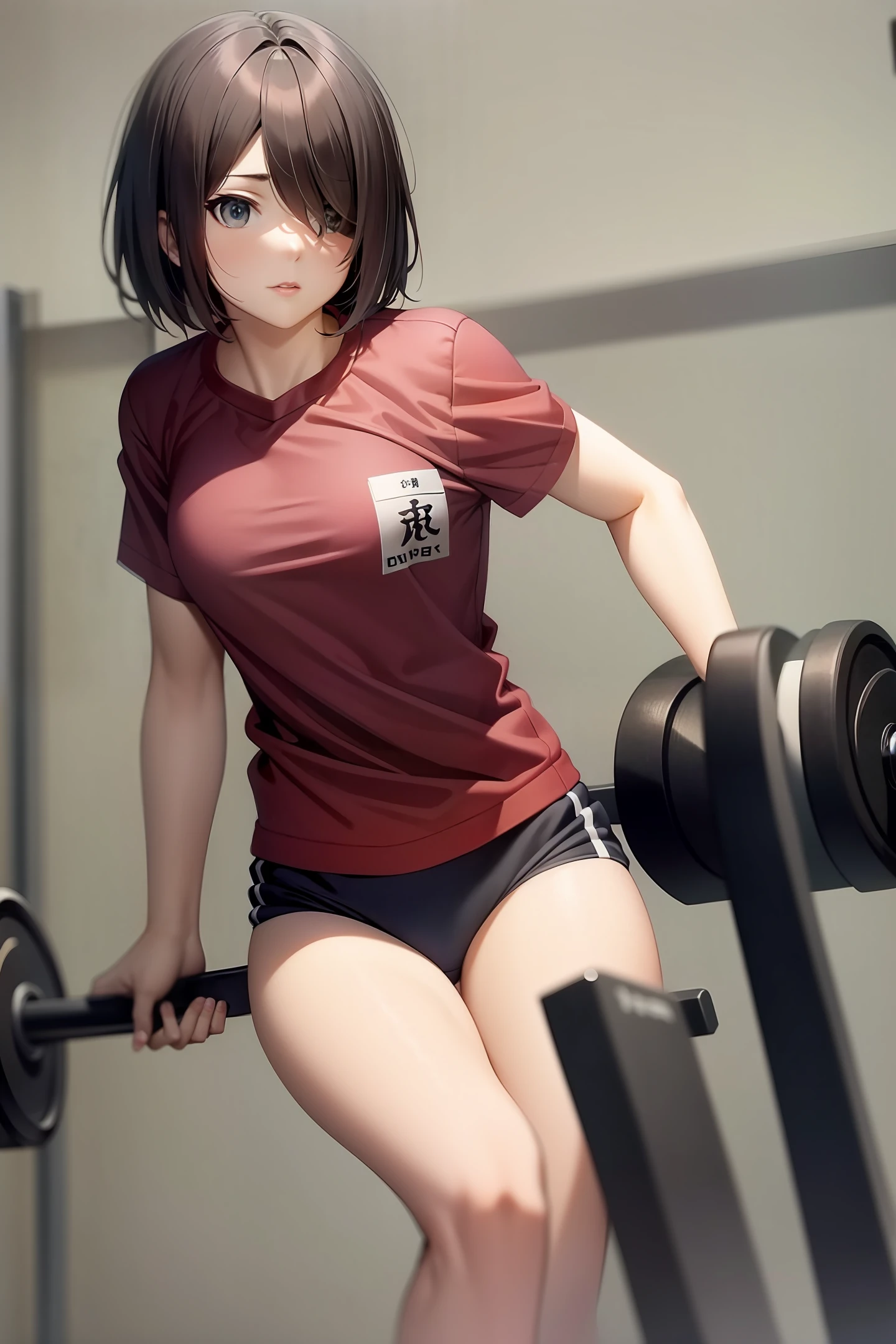 Mikasa gym uniform