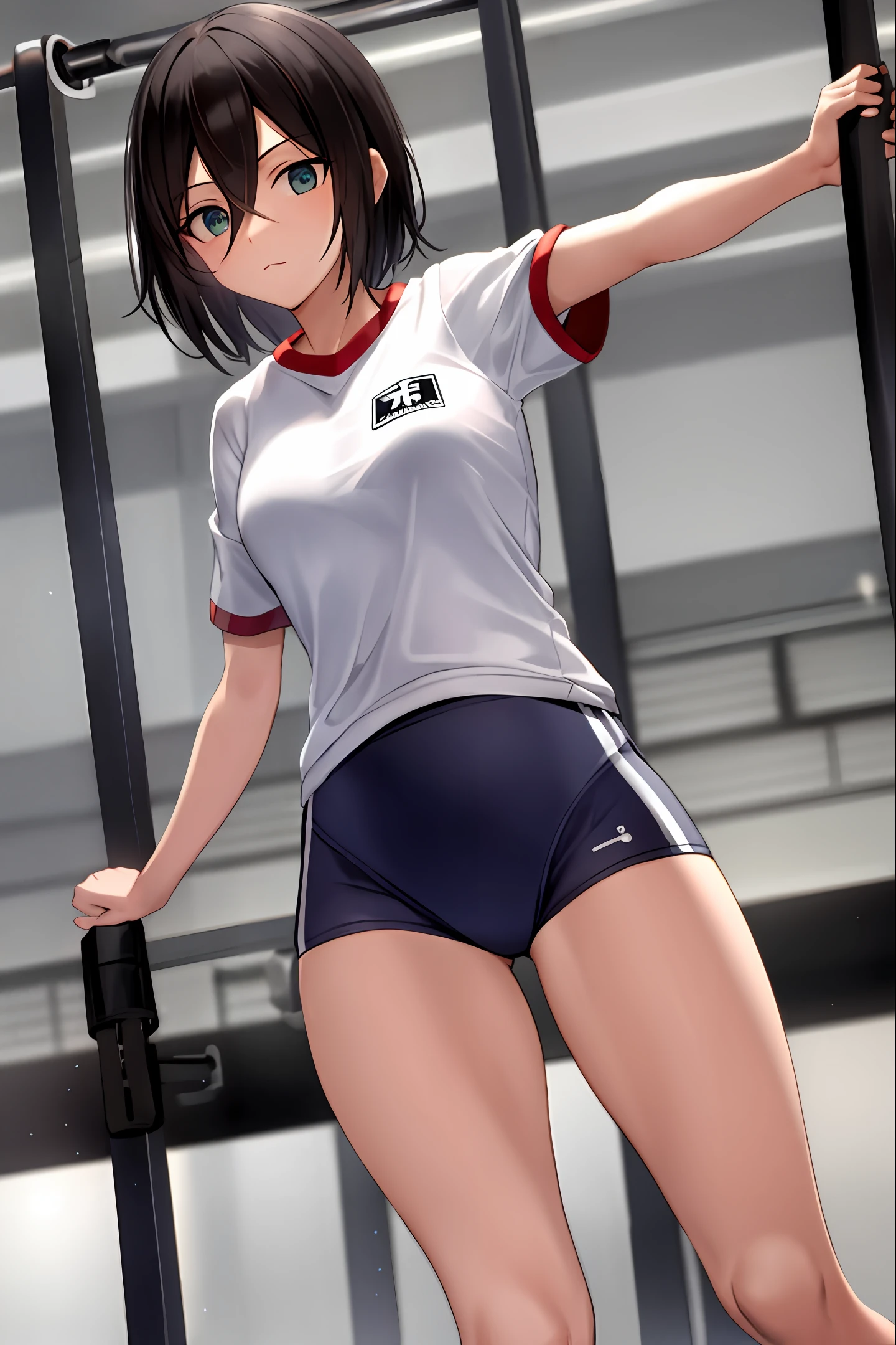 Mikasa gym uniform