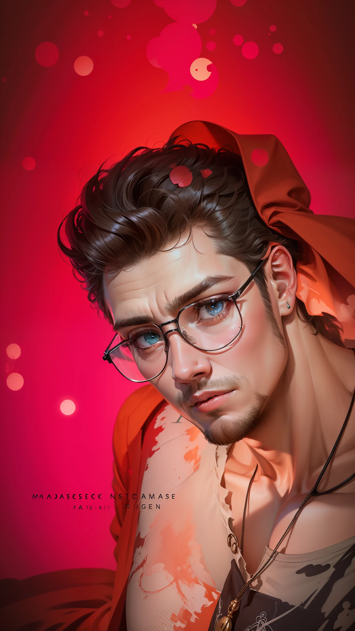 (masterpiece:1.3),(best quality:1.2),8k,absurdres,(extremely detailed:1.3),highestres,(1boy:1.2),portrait,
,shirt, handsome look