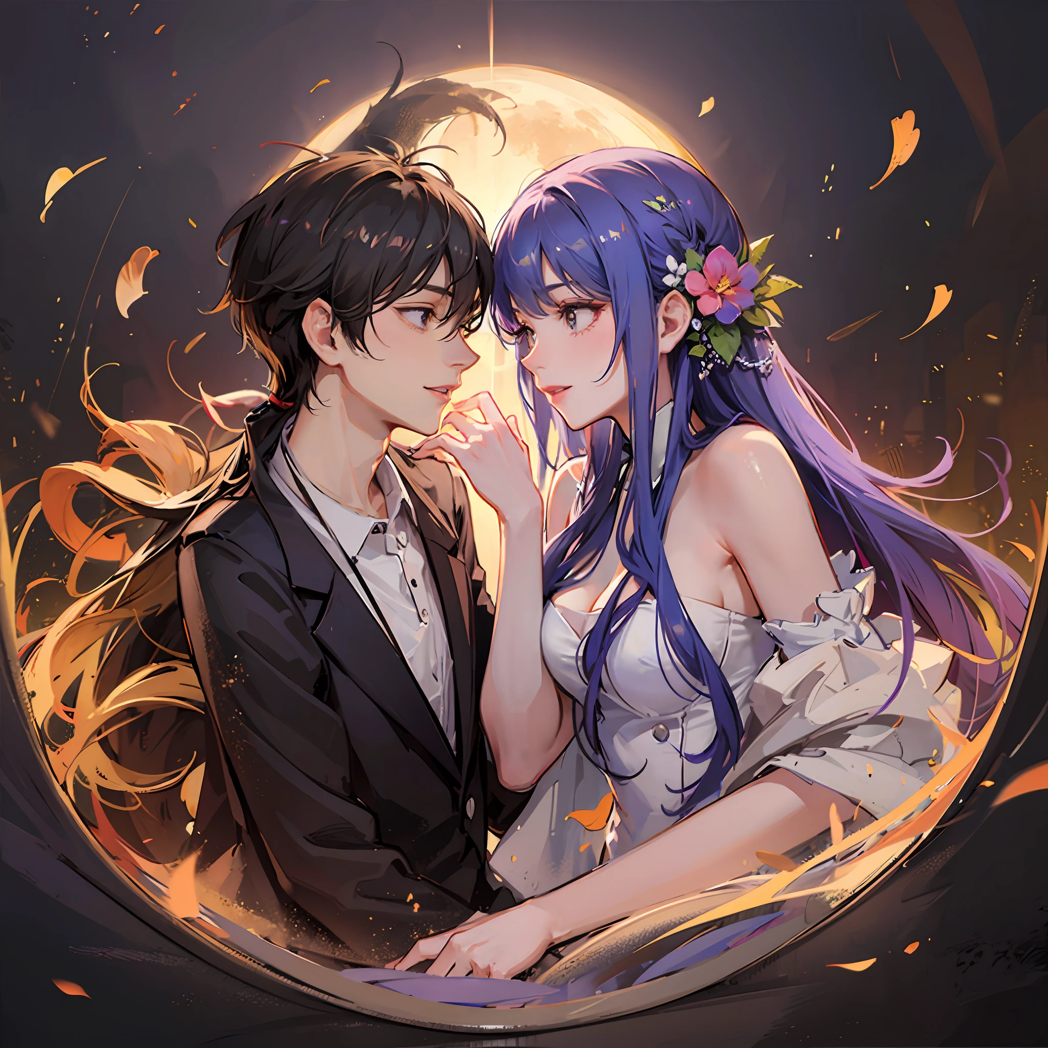 🌕🍪💏 💜