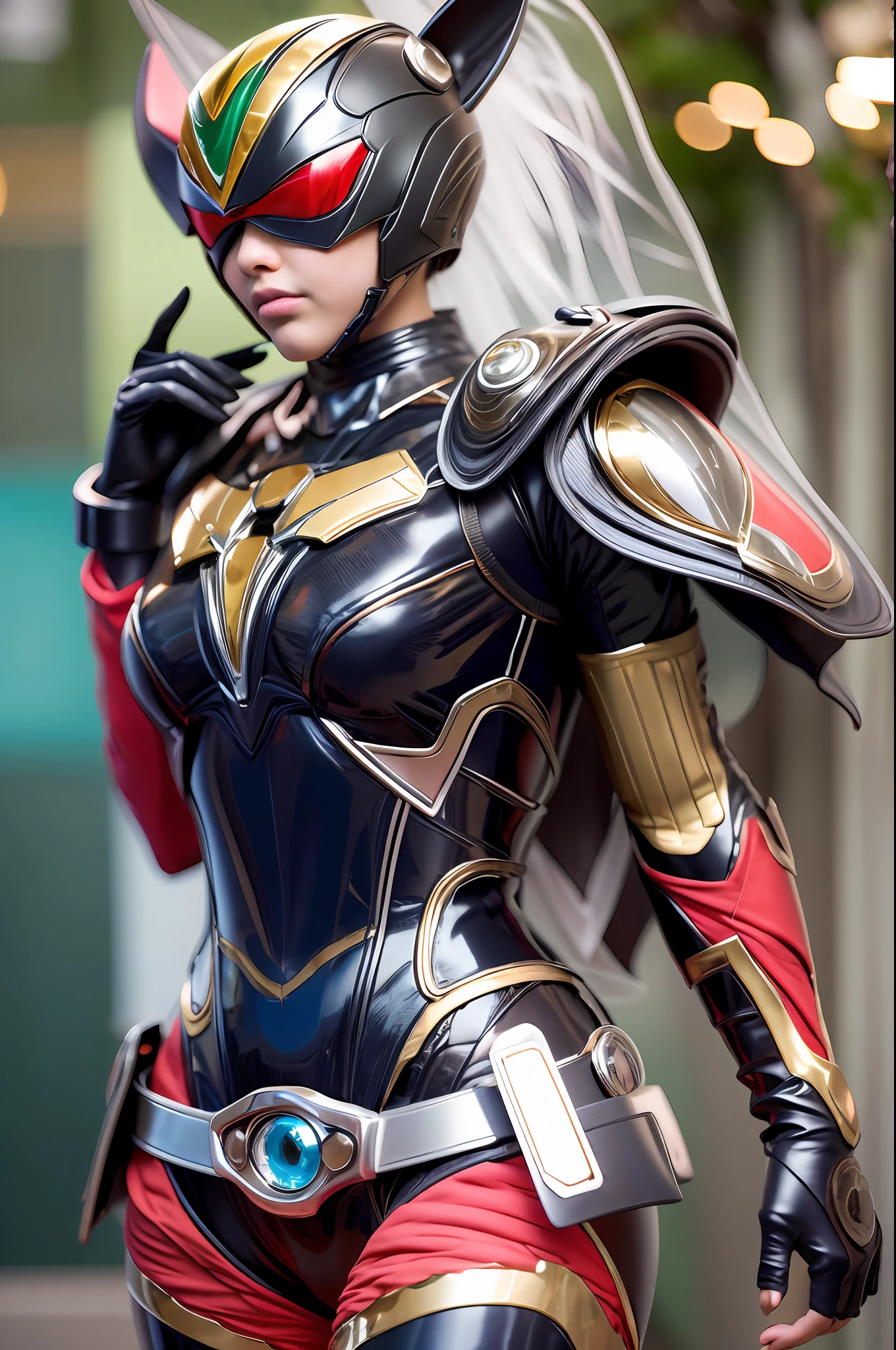 Kamen Rider, Girl, Cute, Sexy