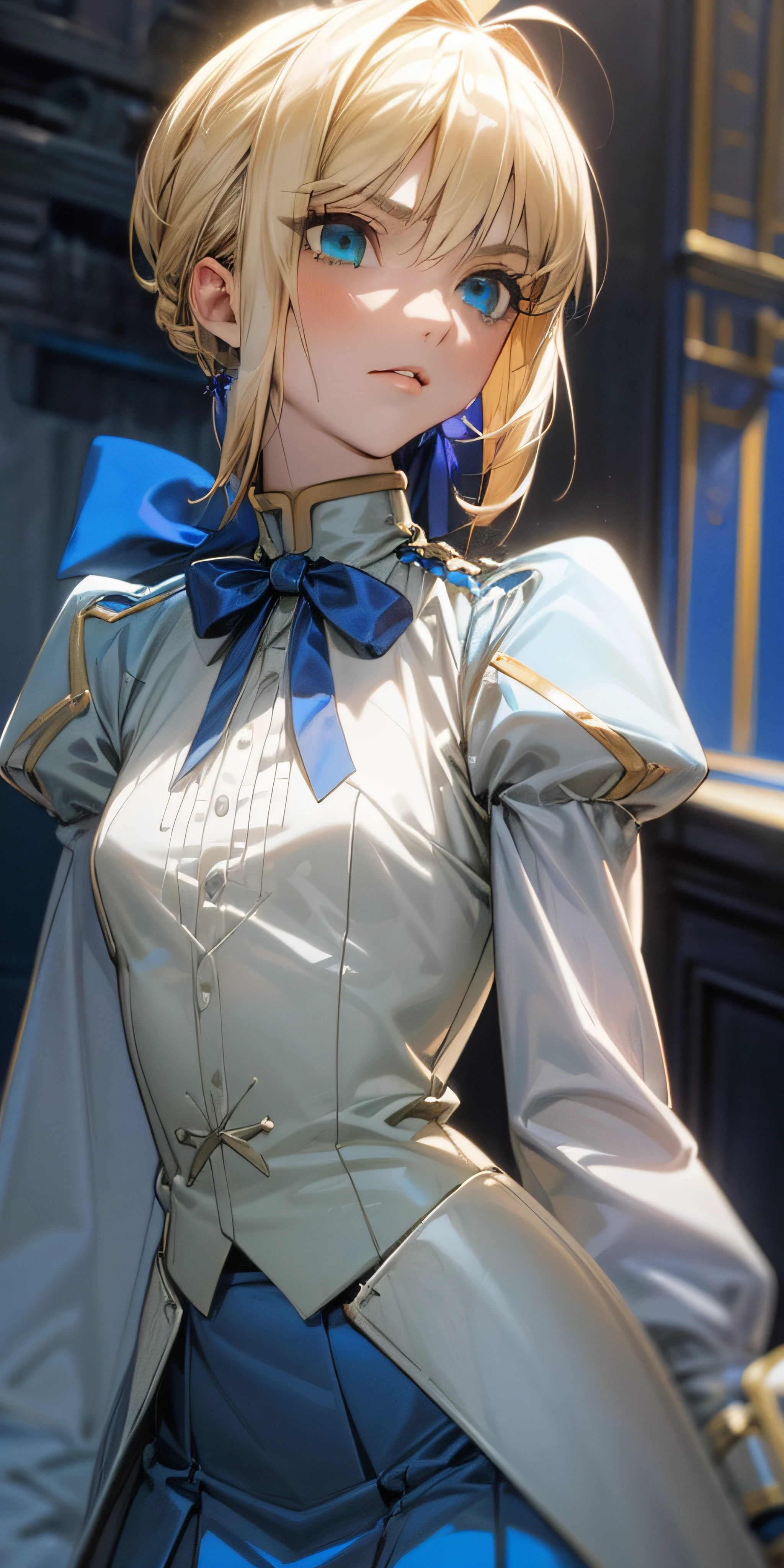 haired