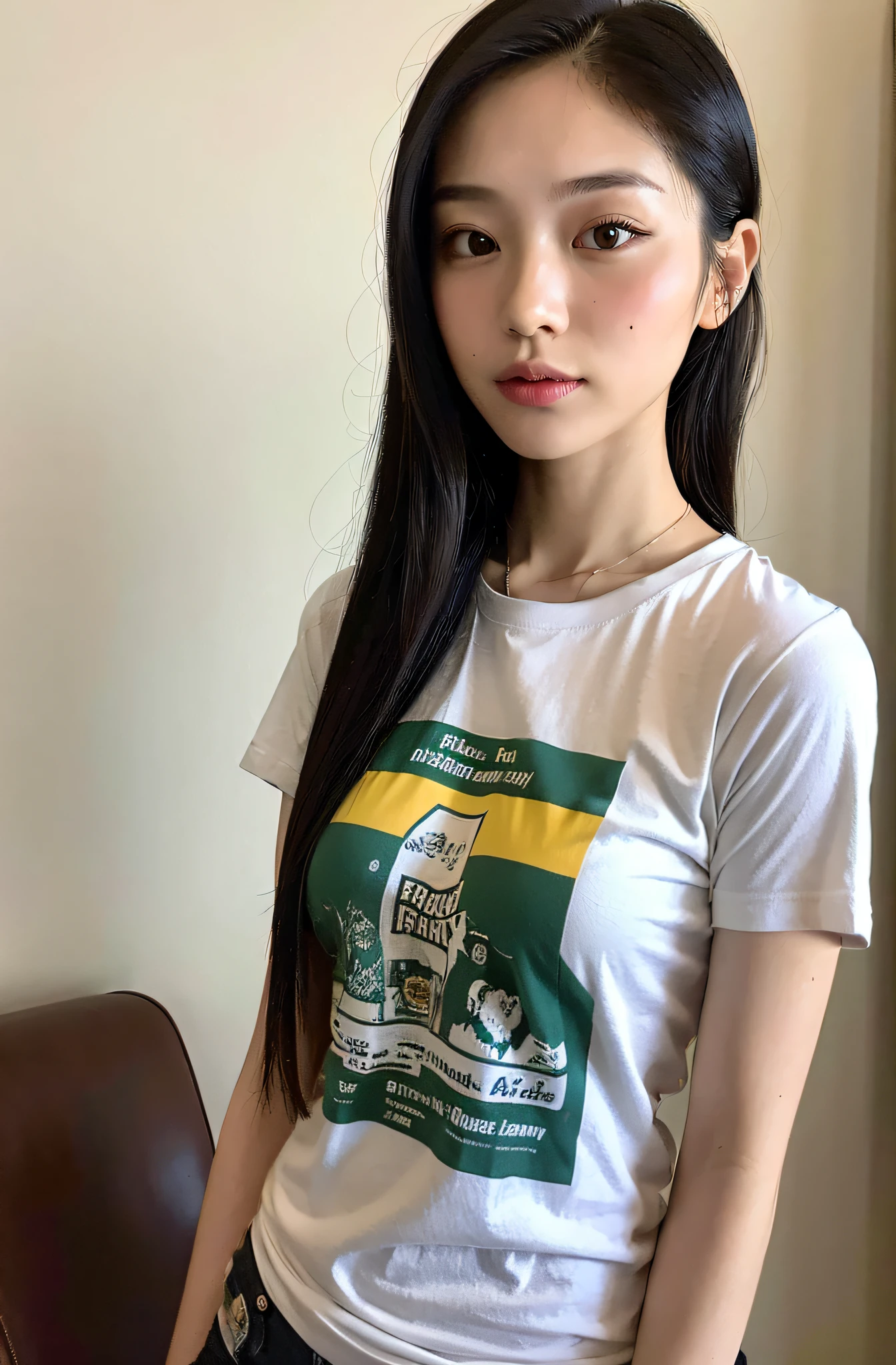 Printed T-shirt