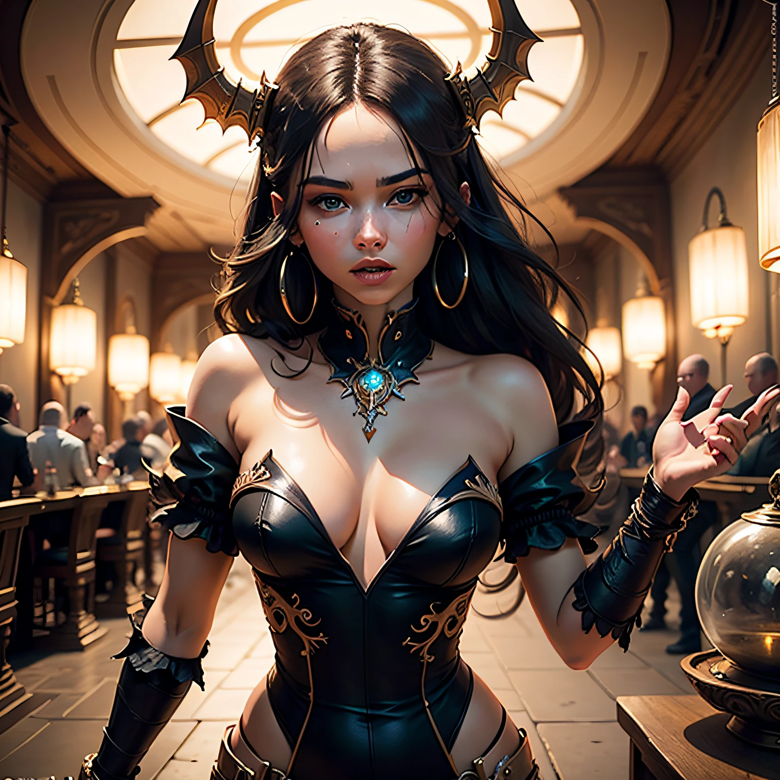 The video thumbnail can present a vibrant and intriguing design of Diablo 4 --auto
