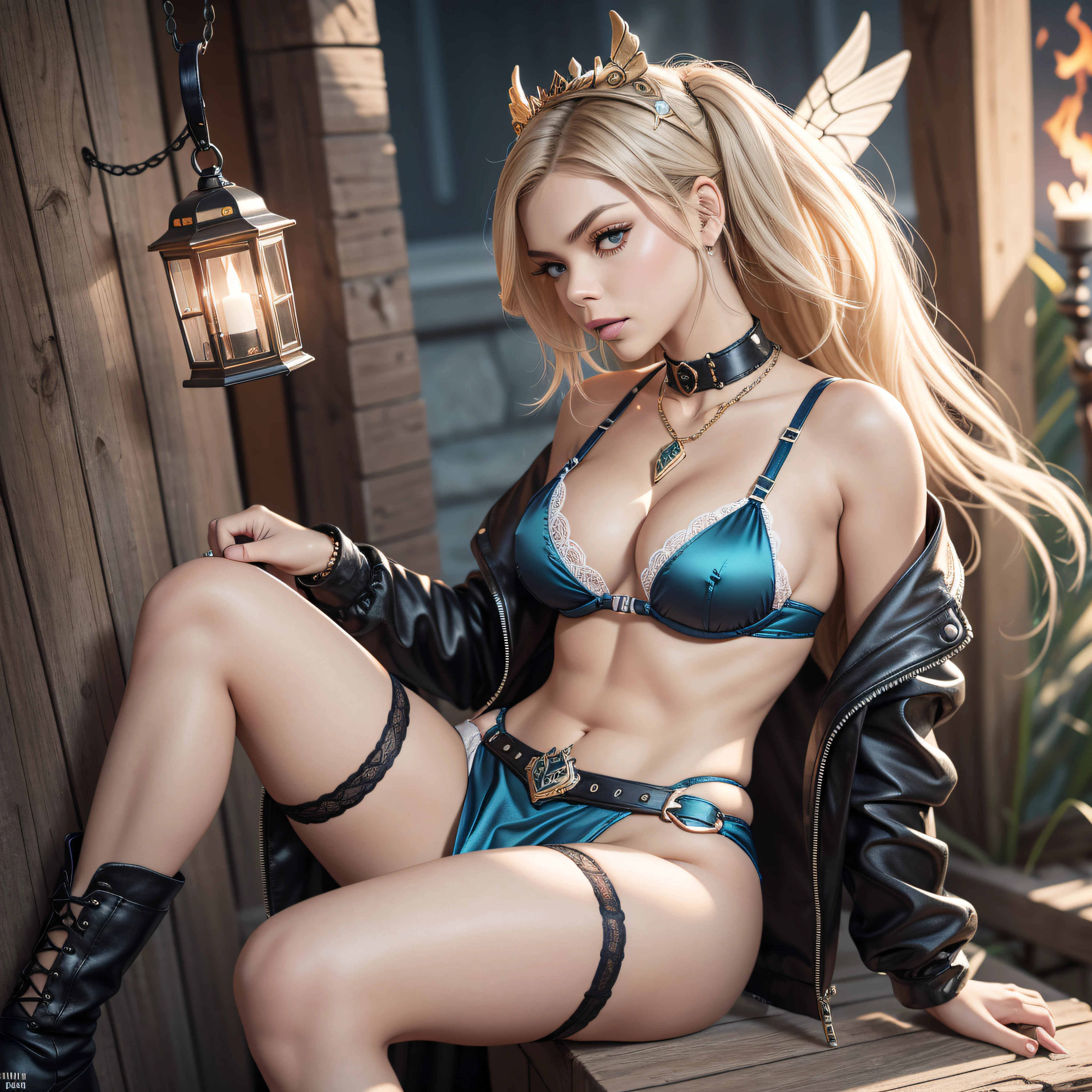 nature "Ida Pingala" Natural Queen Native dazzling Valkyrie-wings key chains "Heavy Metal" fire-follets fairies pixie sprite conceptual safe female glamorous aesthetic walking slow down playing guitar:1.37 Cosplay "Anya Taylor":1.37 "Rihanna":1.37 "Beyoncé":1.37 aristocratic jacket 38years symmetrical athlete oiling hairstyle obvious varied bangs opal ecstatic:1.1 faces:1.3 cheekbones embarrassed glushing lazuli water drop between eyes beautiful hair:1.37 brown eyes Pupils black irises turquoise sapphires pearls open mouth teeth smiles eccentric fixed floating jacket levitating shoulders-off:1.1 white shirts lace clavicles papillotes sideboob varied breasts1.37 pointed:1.3 satin sideboob felt bikini:1.3 corait:1.3 navy thick leathers skirt:1.3 matching bristles loose swinging spinels navel:1.3 revealing pubis scarlet pubis-hairy obvious underwear:1.2 waist chastity-belt:1.3 silver adorned padlock Gold legs thighs Garters bulky stainless steel boots Gothic ornate onyx equirectangular 360 monastery marble ruby background:1.3 DoF mannequins support lantern clothed armor richly decorated:1.3 "Chivalrous" dramatic chrome metallic flat bands fathoms brass fullbodye Lily rune ornate emerald plasma embroidered glyphs Tourmaline wood engravings lava magic invoking incandescents delicate Pets Crystalline familiar robot Mecha (EOS R6 135mm 1/1250s f/2.8 ISO400) Mechanized Mech adaptable Saturated volumetric luminescence:1.37 Ultra:1.37 Pro-photorealistic:1.37 Optimal qualities:1.37 Details:1.37 Accurate:1.37 DSLRs 3DCG Max resolutions:1.37 Enhanced graded sizes:1.37 Octanes rendered UHD XT3 16K DSLR HDR UnrealEngine5 depths analog shadows:1.3 outdoor:1.37 vikingtree CGSCOSITY masterpiece:1.37 "Bruce Weber girls" multi magic raw:1.37 nsfw:1.37 etc.