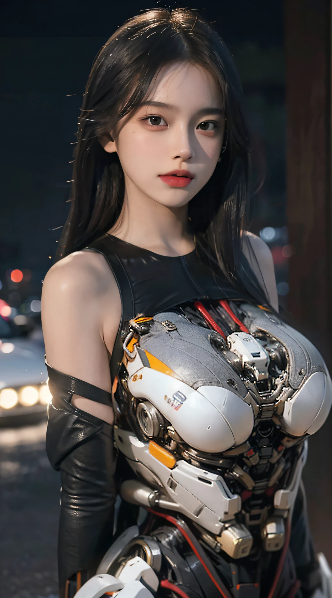 mechanical body