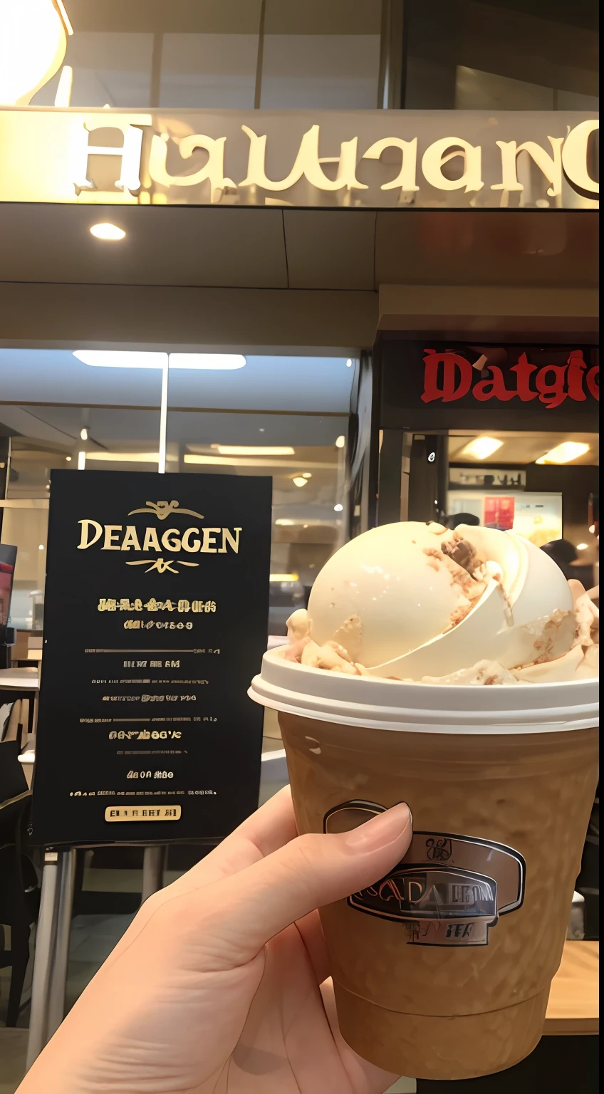 Häagen-Dazs