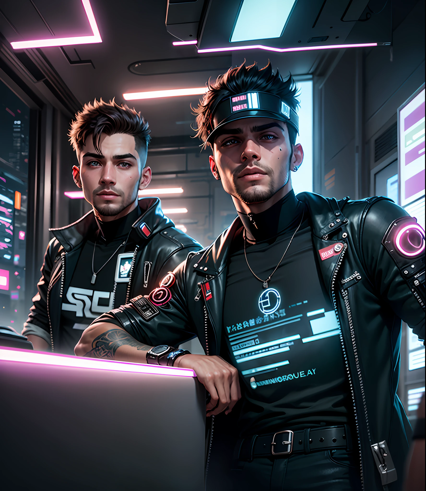 Change background, cyberpunk handsome boy, realistic, 8k,ultra realistic