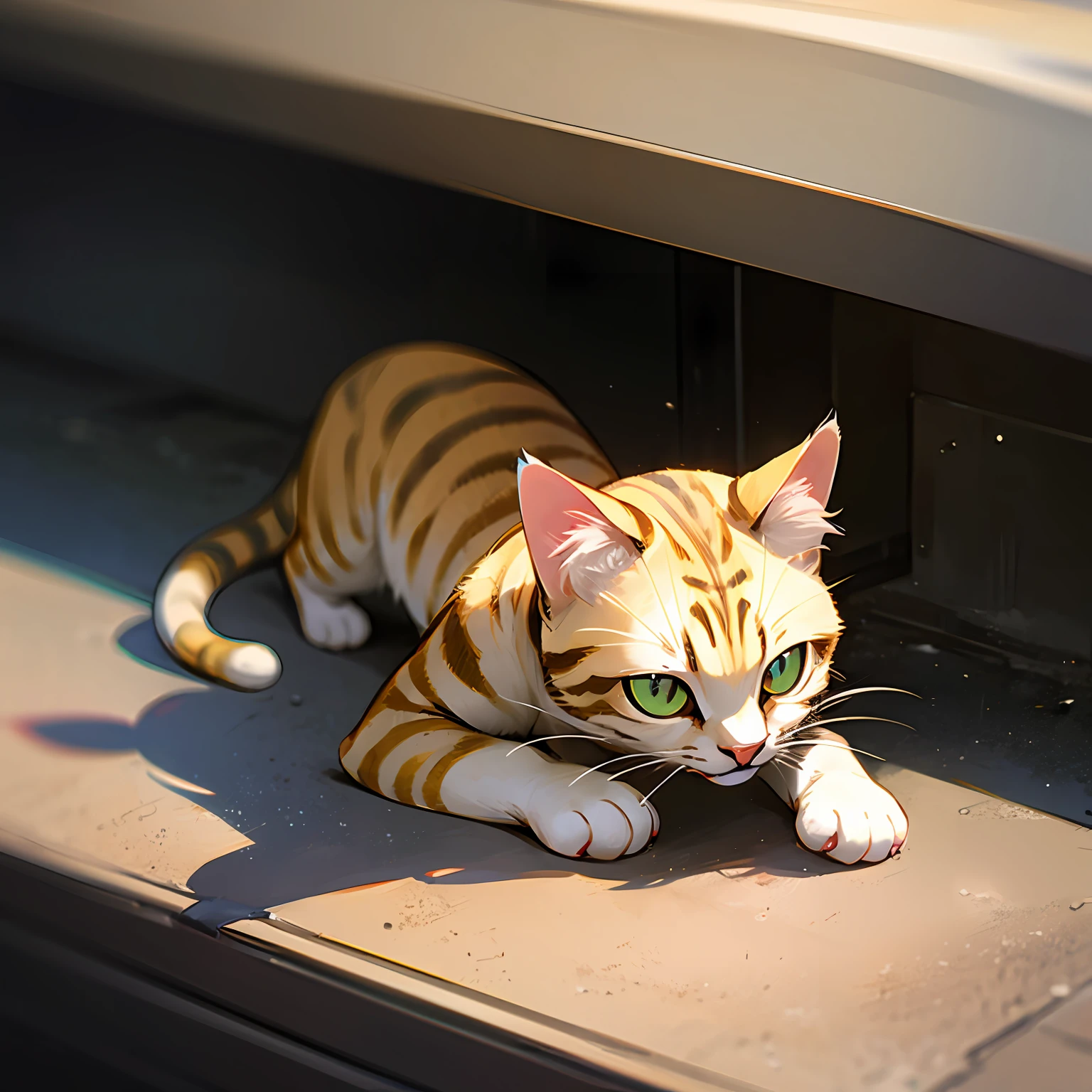 cat --auto