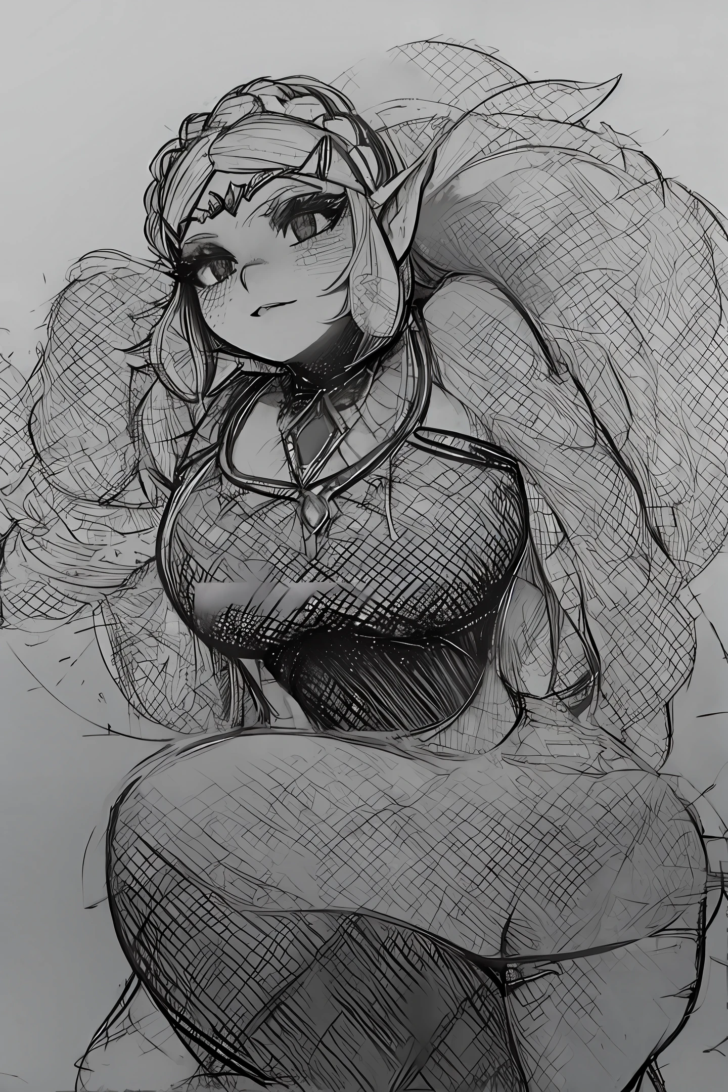 Princess Zelda Miniskirt