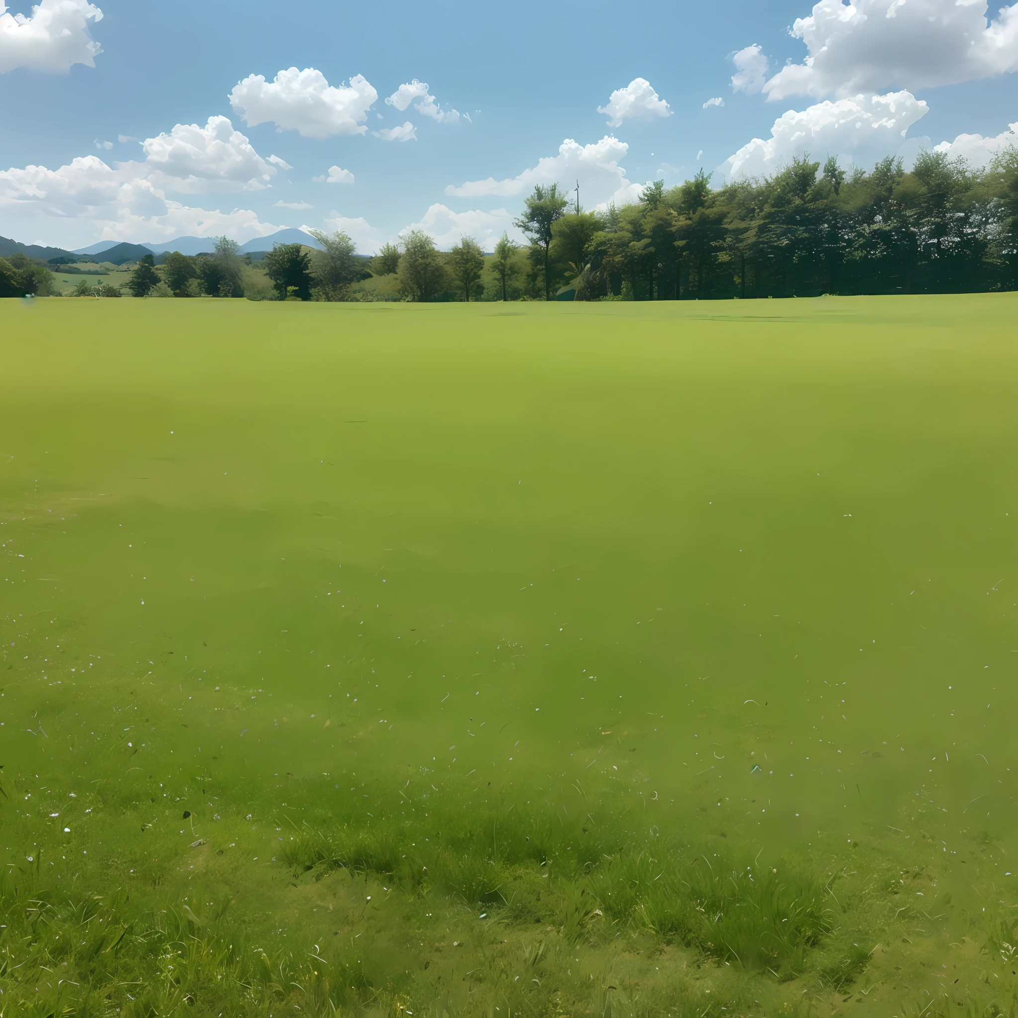 grass field