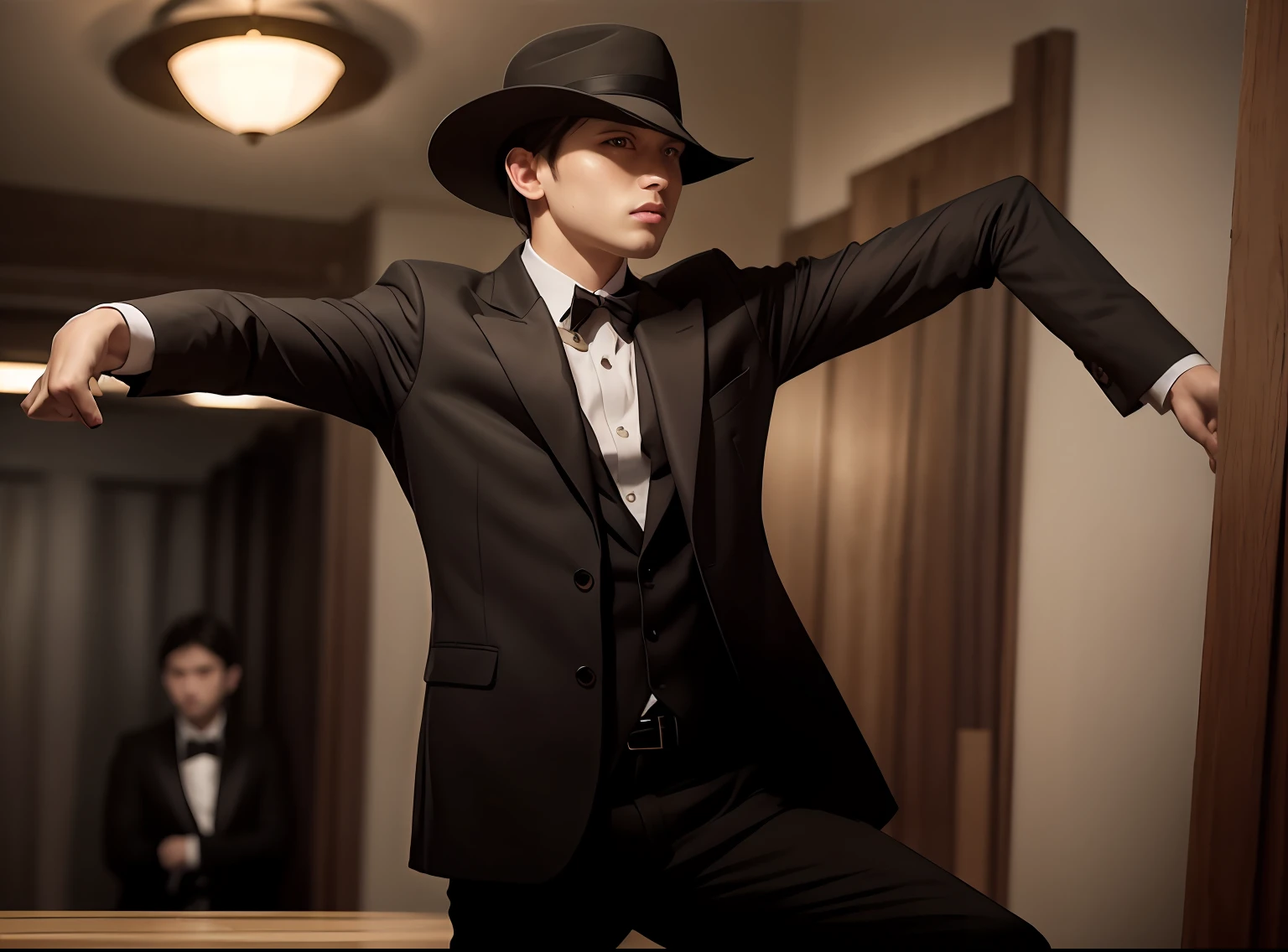 gentleman