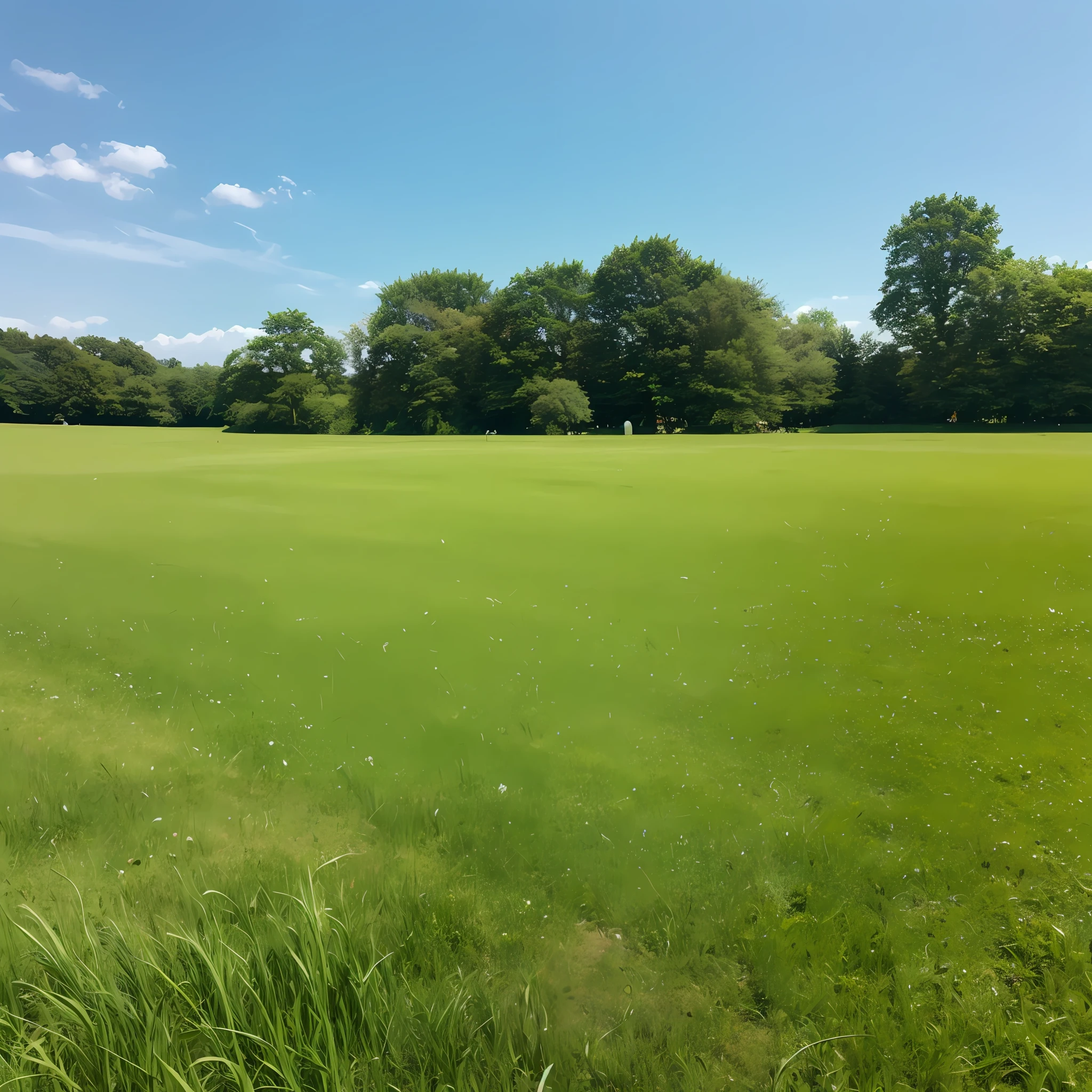 grass field