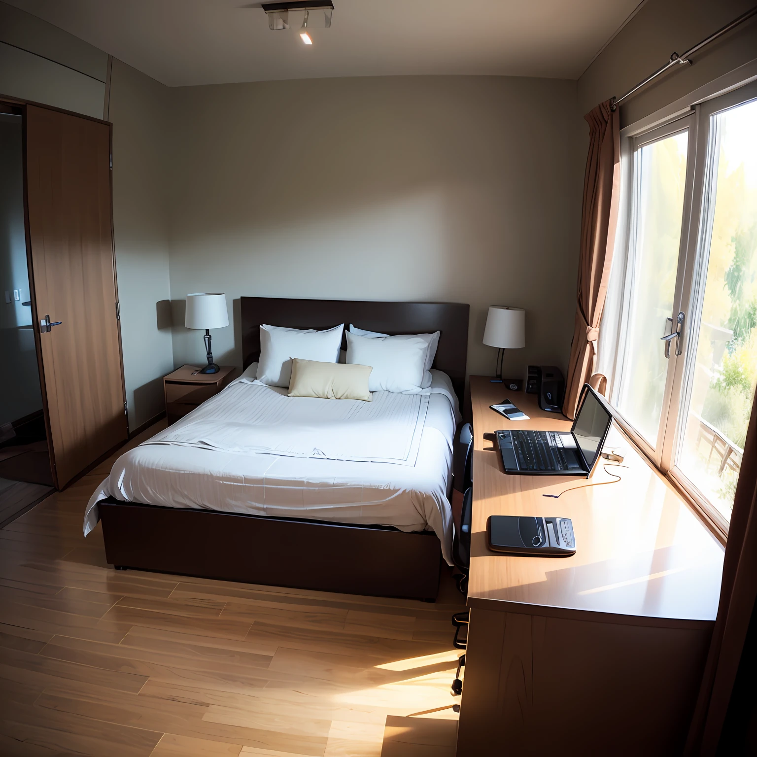 Modern and simple suite --auto