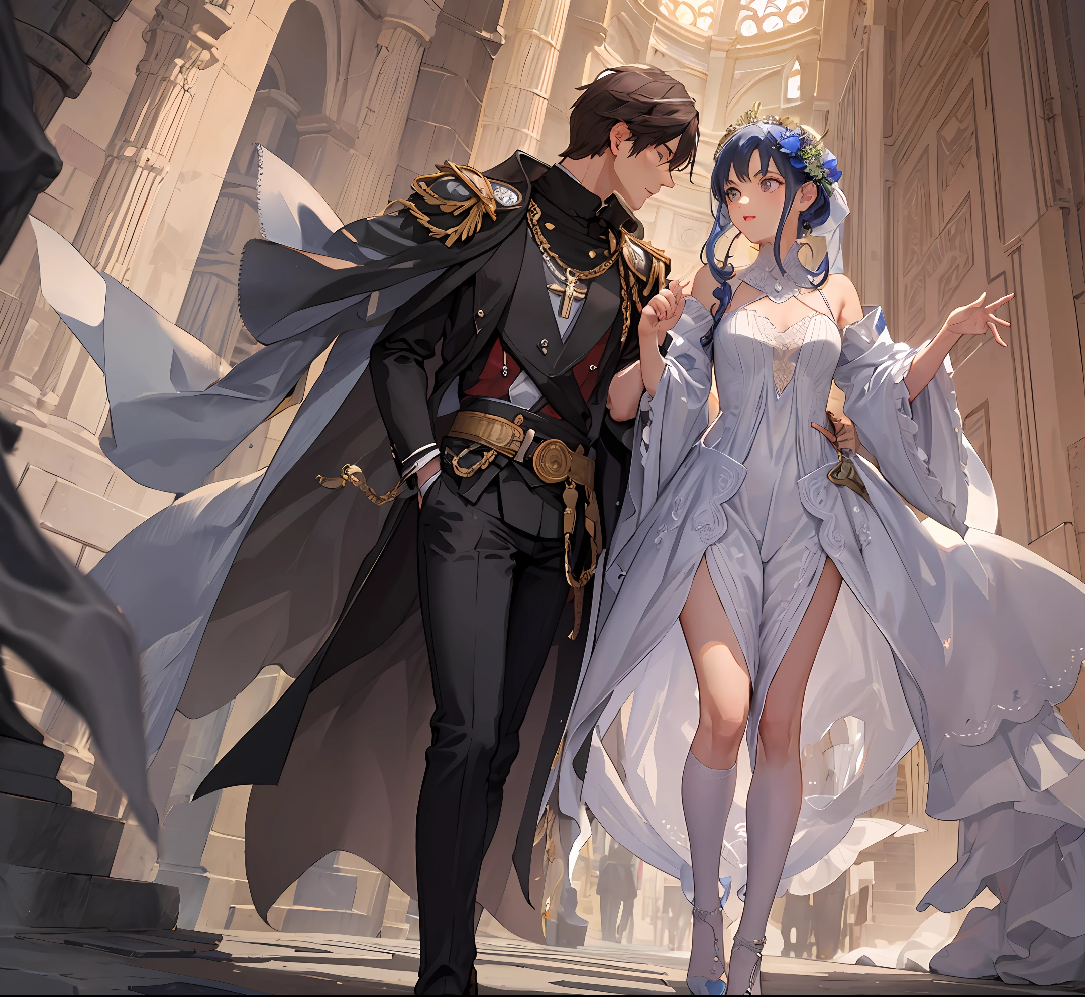 Labyrinth of love