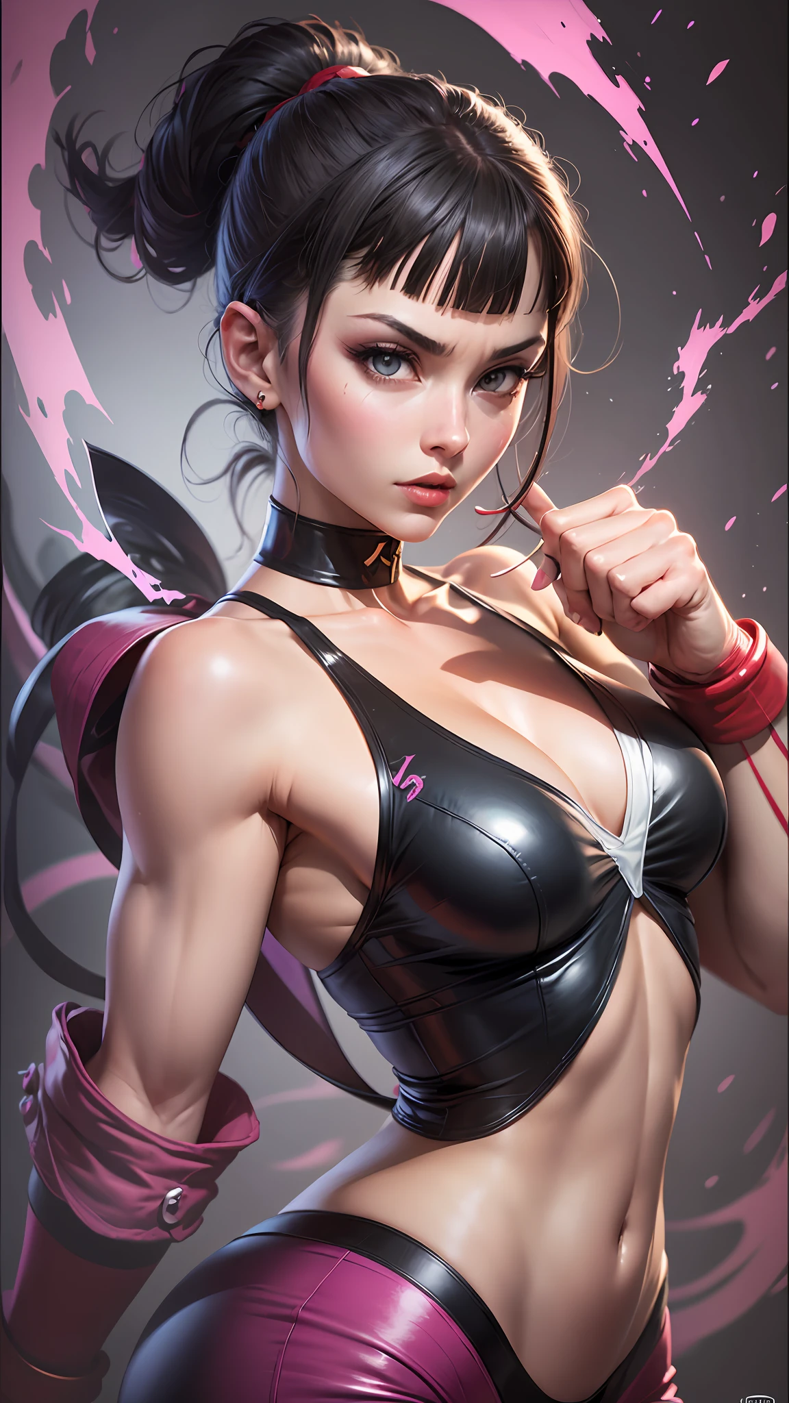 juri street fighter --auto --s2