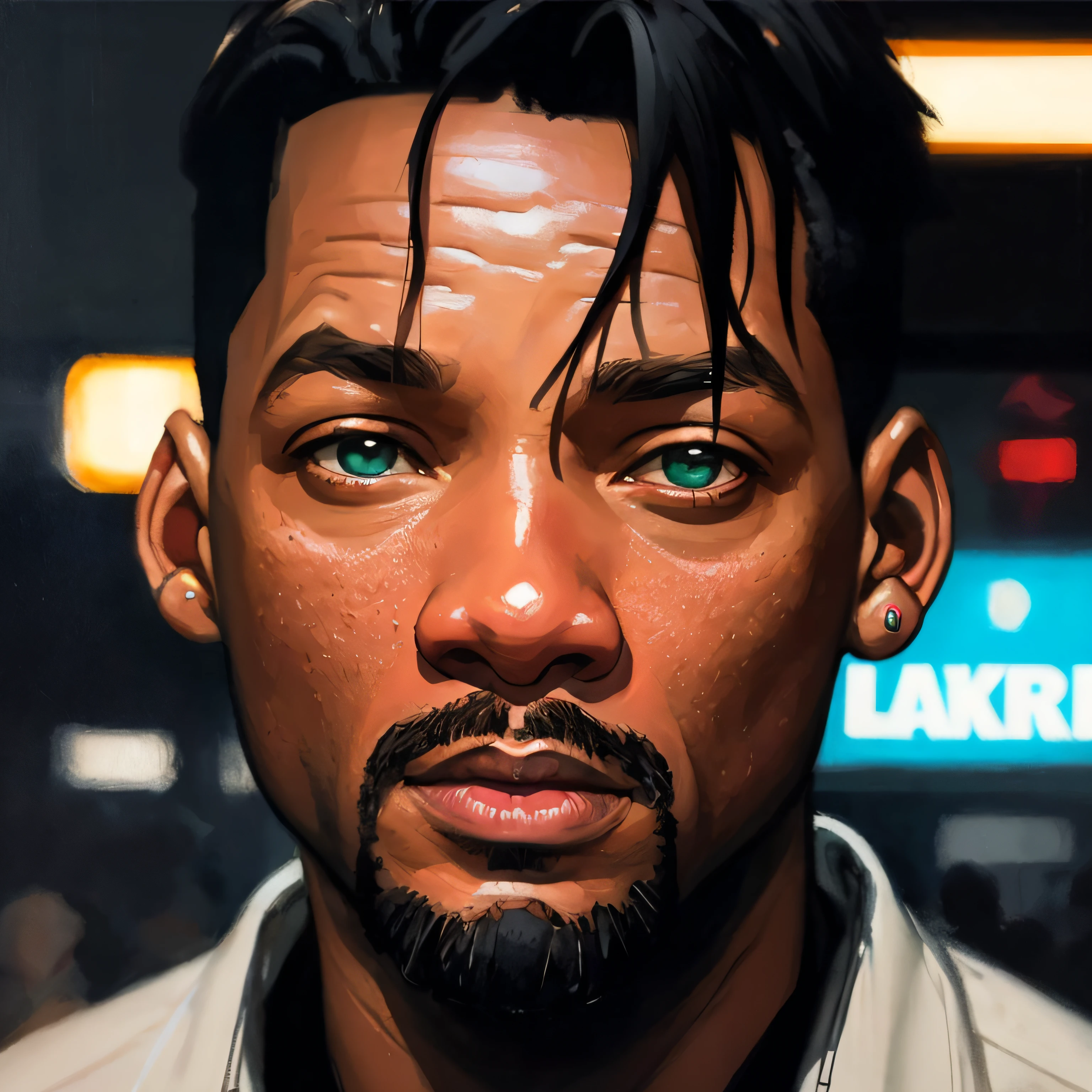 Will Smith of Top Gun, vhs effect, (poster: 1.2), poster on the wall, nostalgia, movie poster, (skin texture), intricately detailed, fine detail, hyperdetailed, ray tracing, subsurface scattering, diffuse soft lighting, shallow depth of field, by (Oliver Wetter) majestic professional oil painting by Ed Blinkey, Atey Ghailan, Studio Ghibli, by Jeremy Mann, Greg Manchess,  Antonio Moro, trend at ArtStation, trend at CGSociety, Intricate, High Detail, Sharp Focus, Dramatic painting and photorealistic art of (greg rutkowski:1.4), bokeh --auto