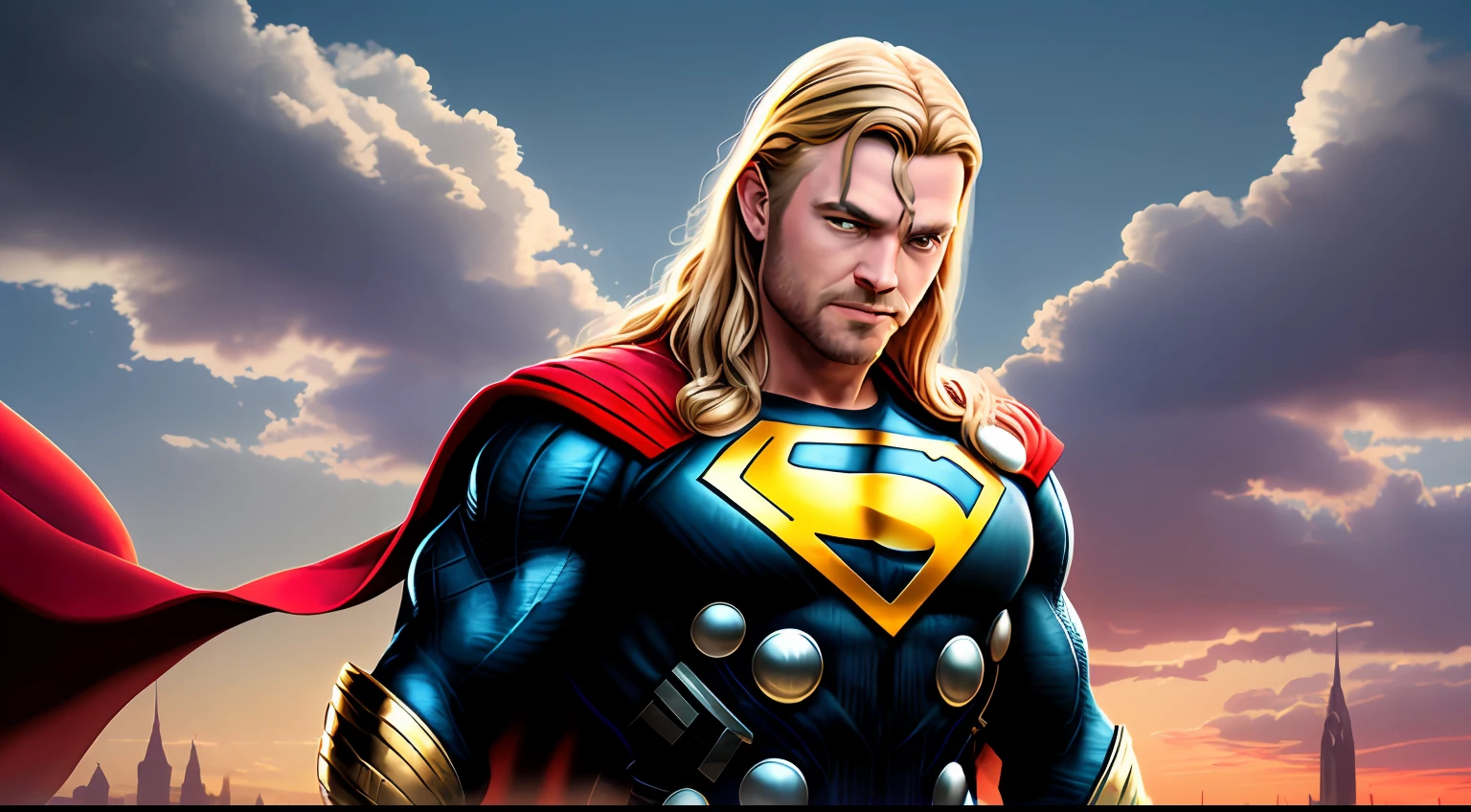 Super Hero Thor Happy to Have Won Money in the Aviator Gambling Game --auto