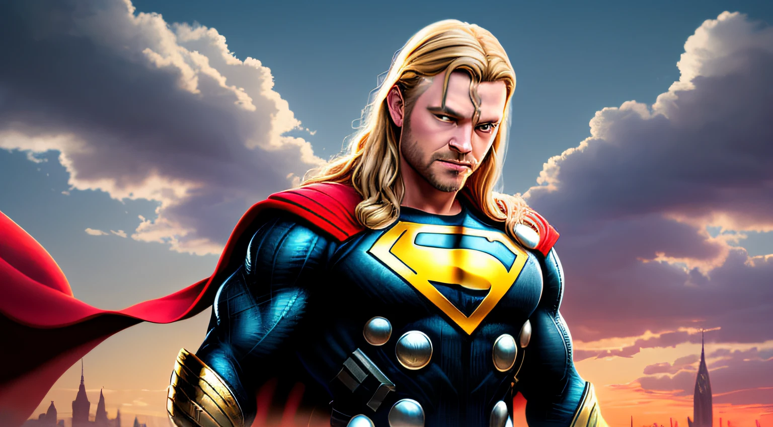 Super Hero Thor Happy to Have Won Money in the Aviator Gambling Game --auto