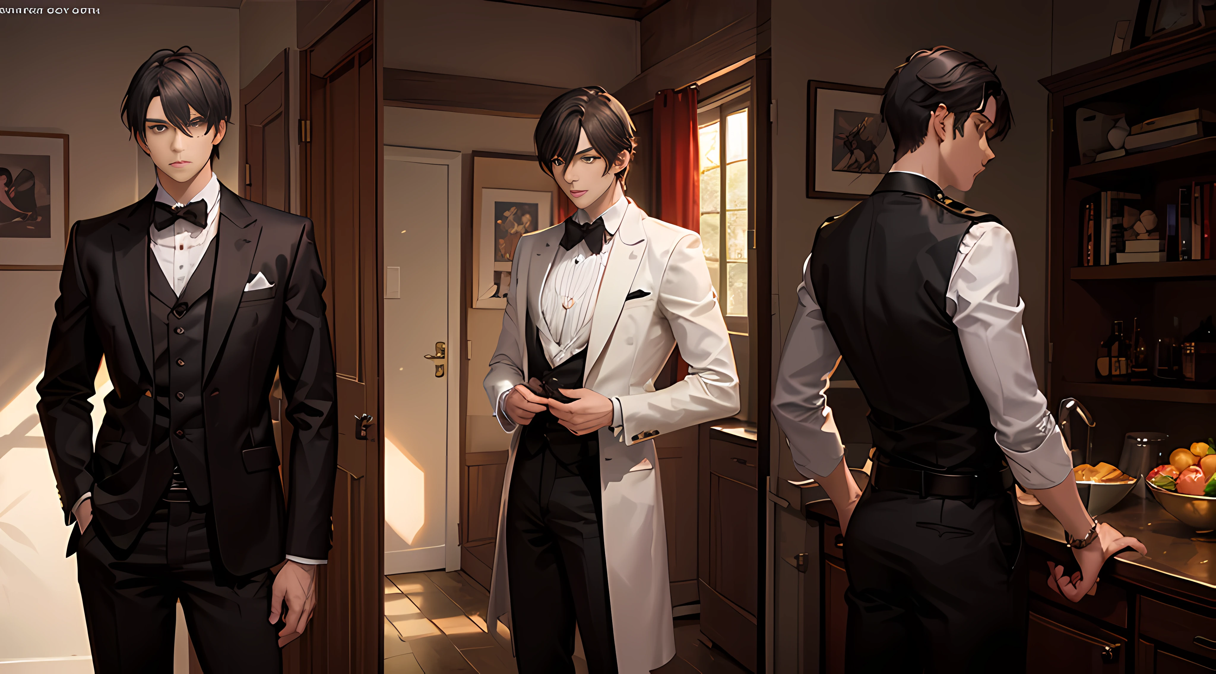 Damn it! Sure enough, my appearance at that time, now compared to my previous self, I am really a good gentleman, but there are a lot less things, and my body is extremely weak..." --auto