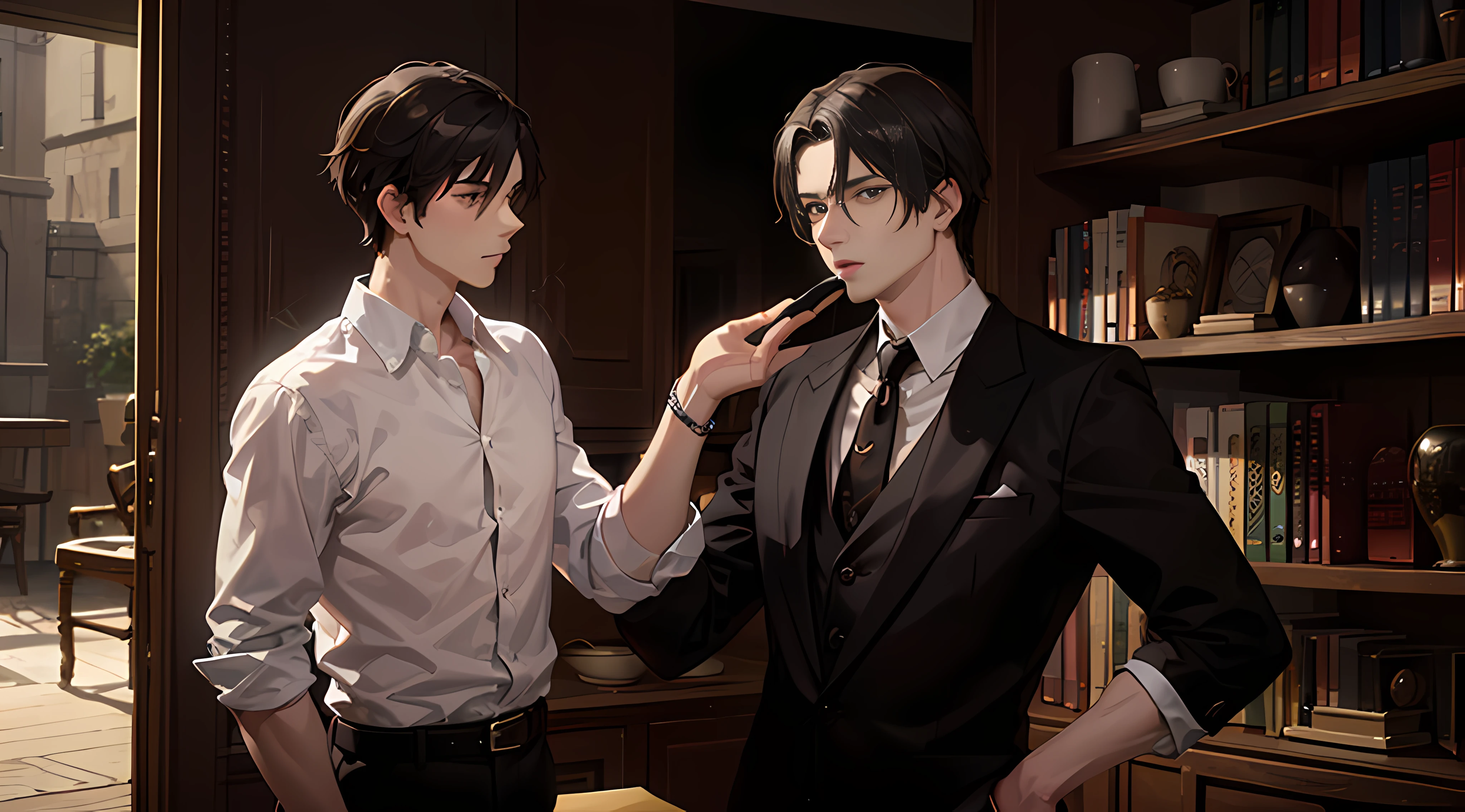 Damn it! Sure enough, my appearance at that time, now compared to my previous self, I am really a good gentleman, but there are a lot less things, and my body is extremely weak..." --auto