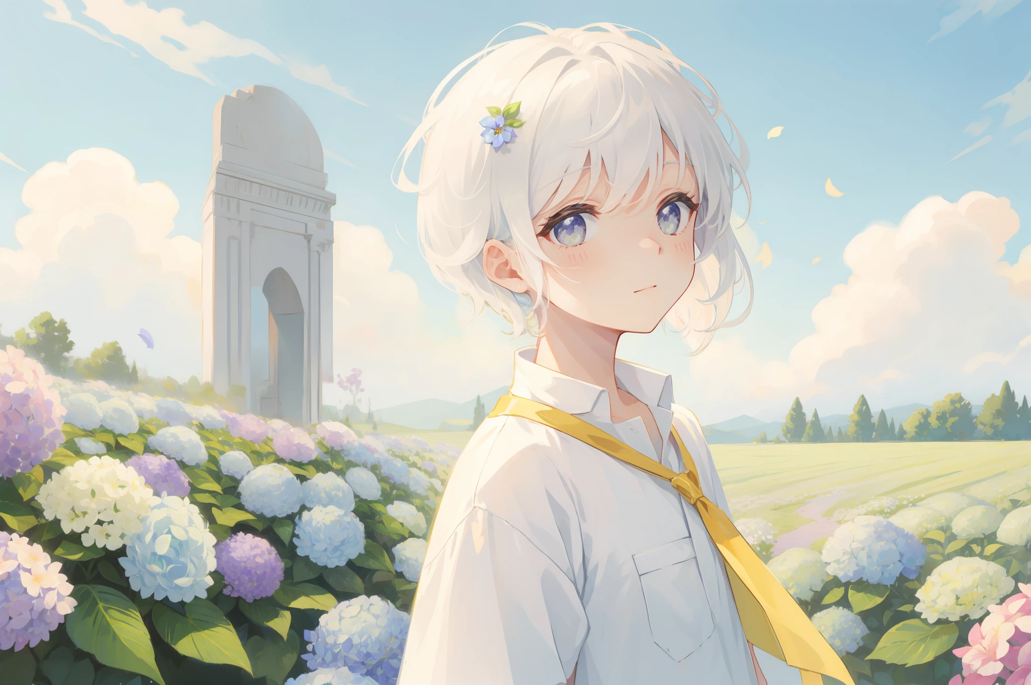 Flower Sea