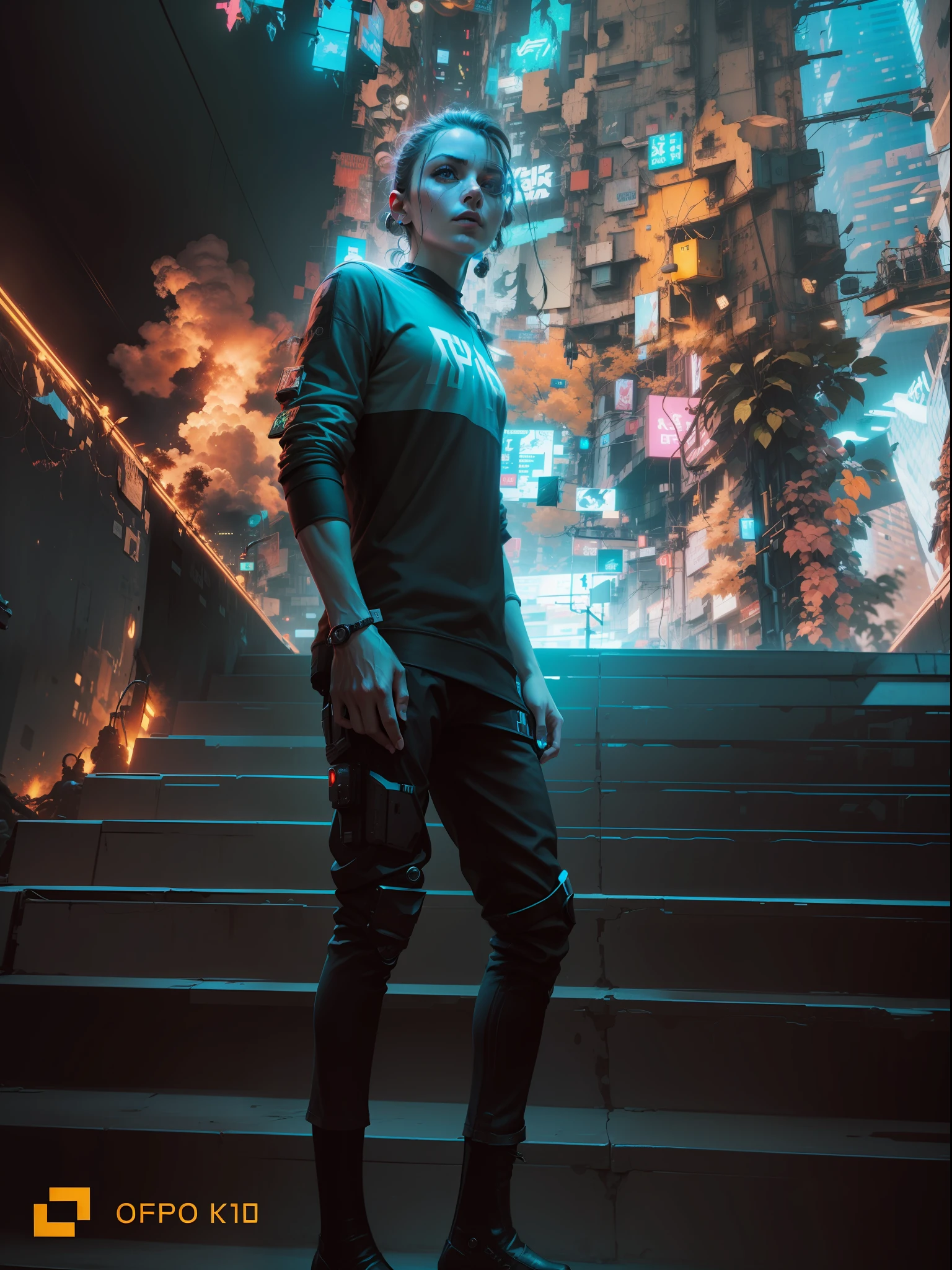 Cyberpunk movie