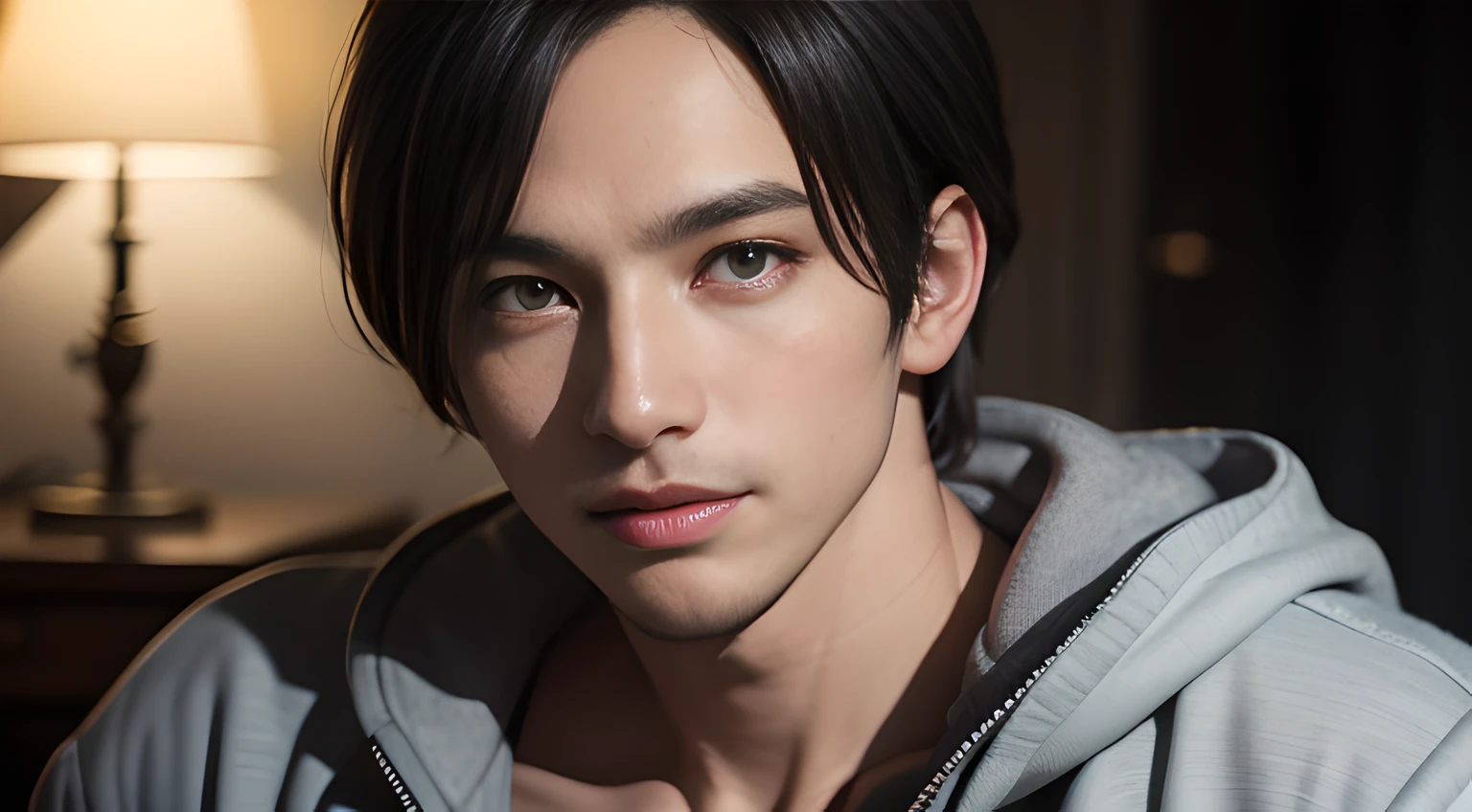 clean skin,