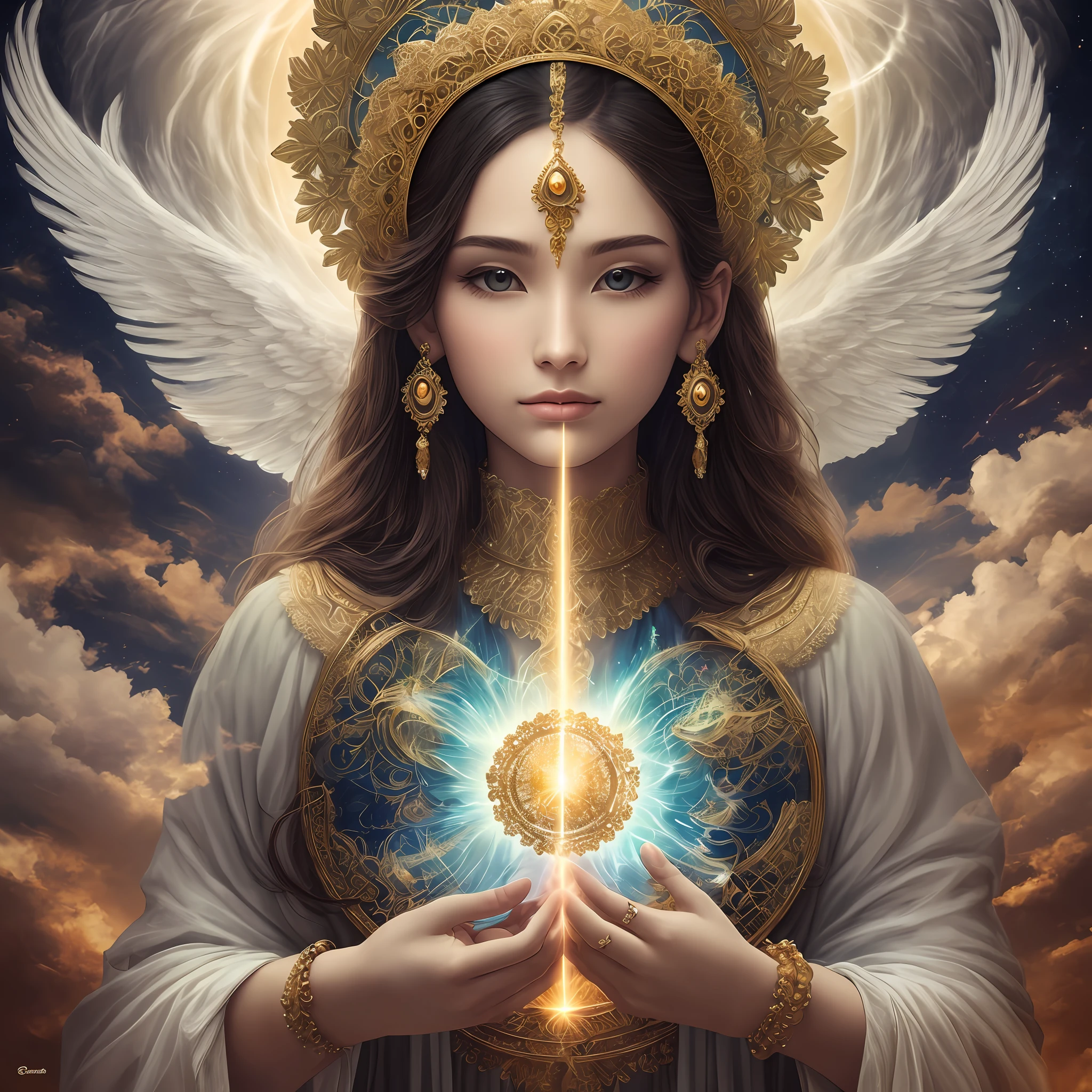 Heavenly and ethereal promotion of Hades -self