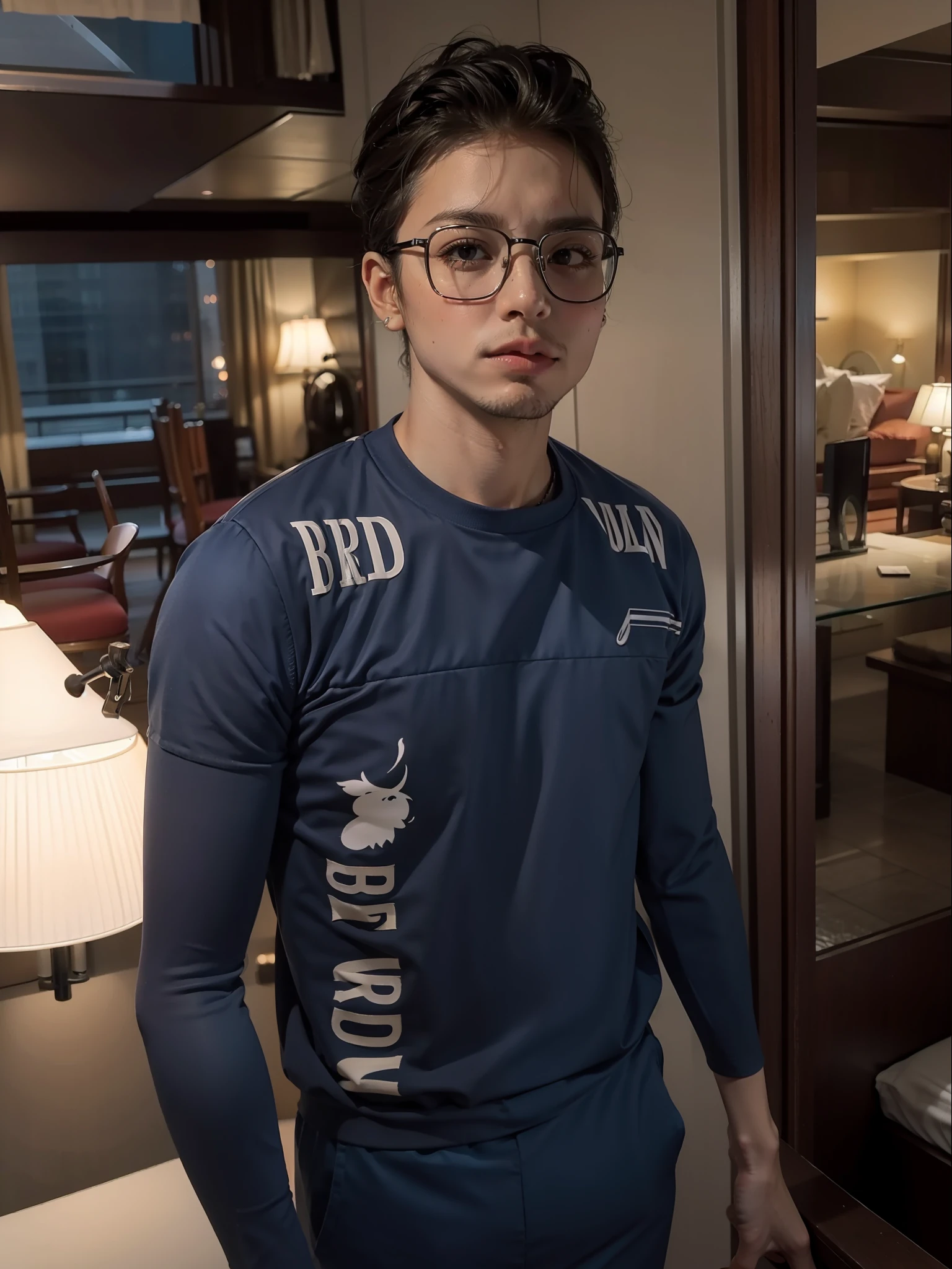Change background with hotel