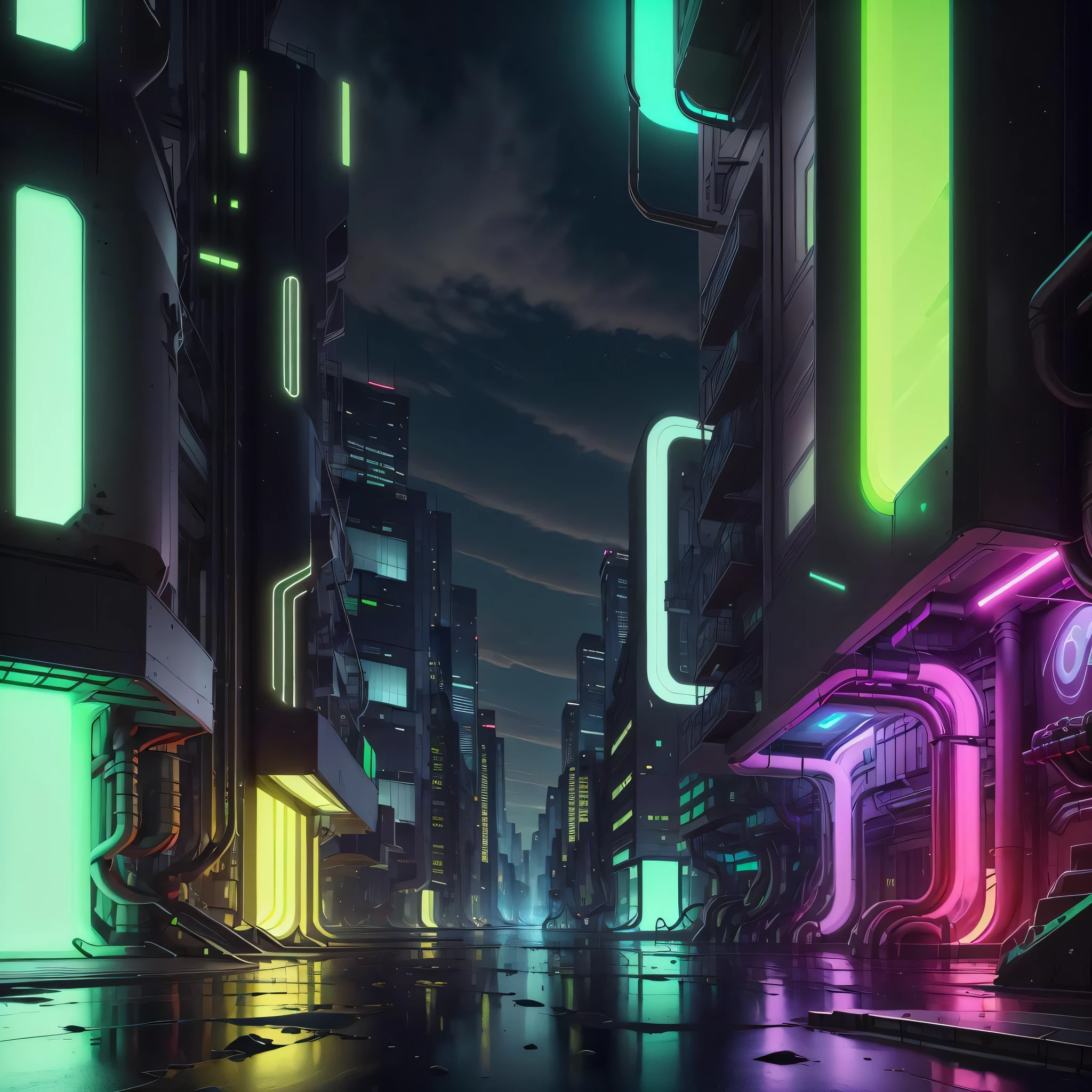 edrinktech, energy drink, florescent  fluid,
city,