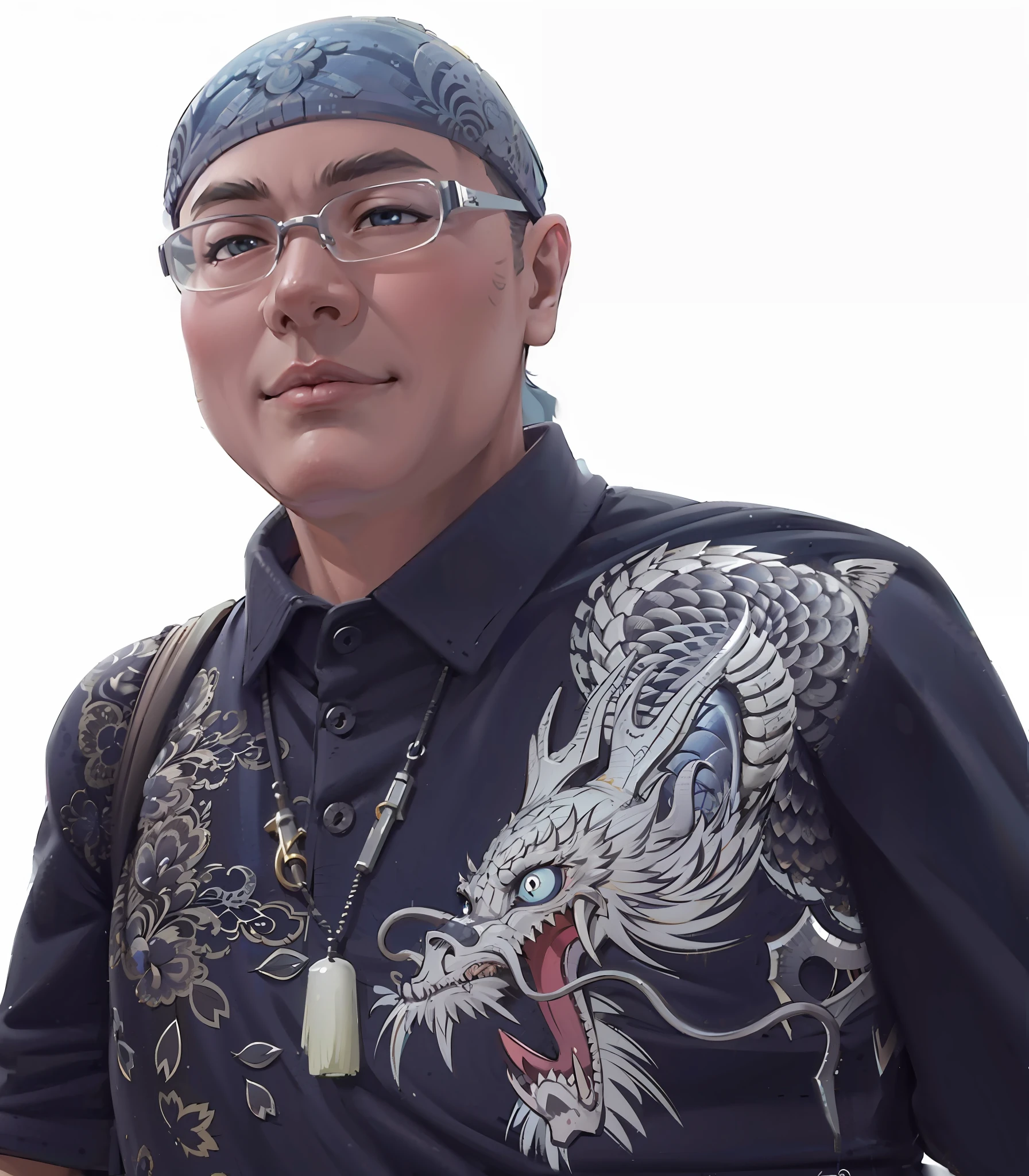 (Masterpiece), (Best Quality: 1.0), (Ultra High Resolution: 1.0), Detailed Illustration, 8K, 1Boy, Anime Boy, Chubby, Chubby, Chubby, Blue Suit Wearing, Smile, Detailed Face, Asian Face, Japanese, Oriental Face, Perfect Face, Anime Eyes, Detailed Eyes, Black Eyes, Glare, Detailed Hair, Short Black Hair, Hair Highlights, Very Detailed, Anime Style, Soft Light