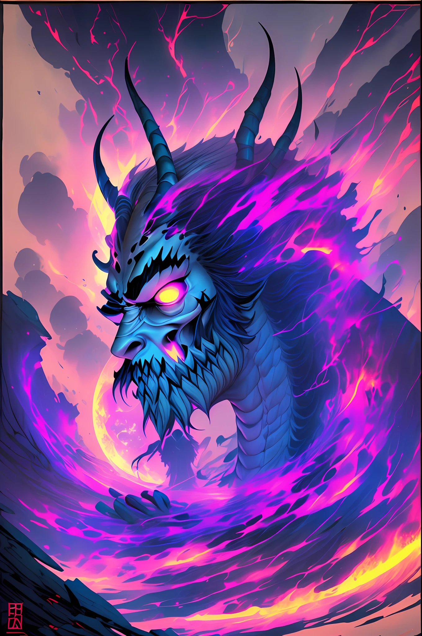 Hades, the God of death