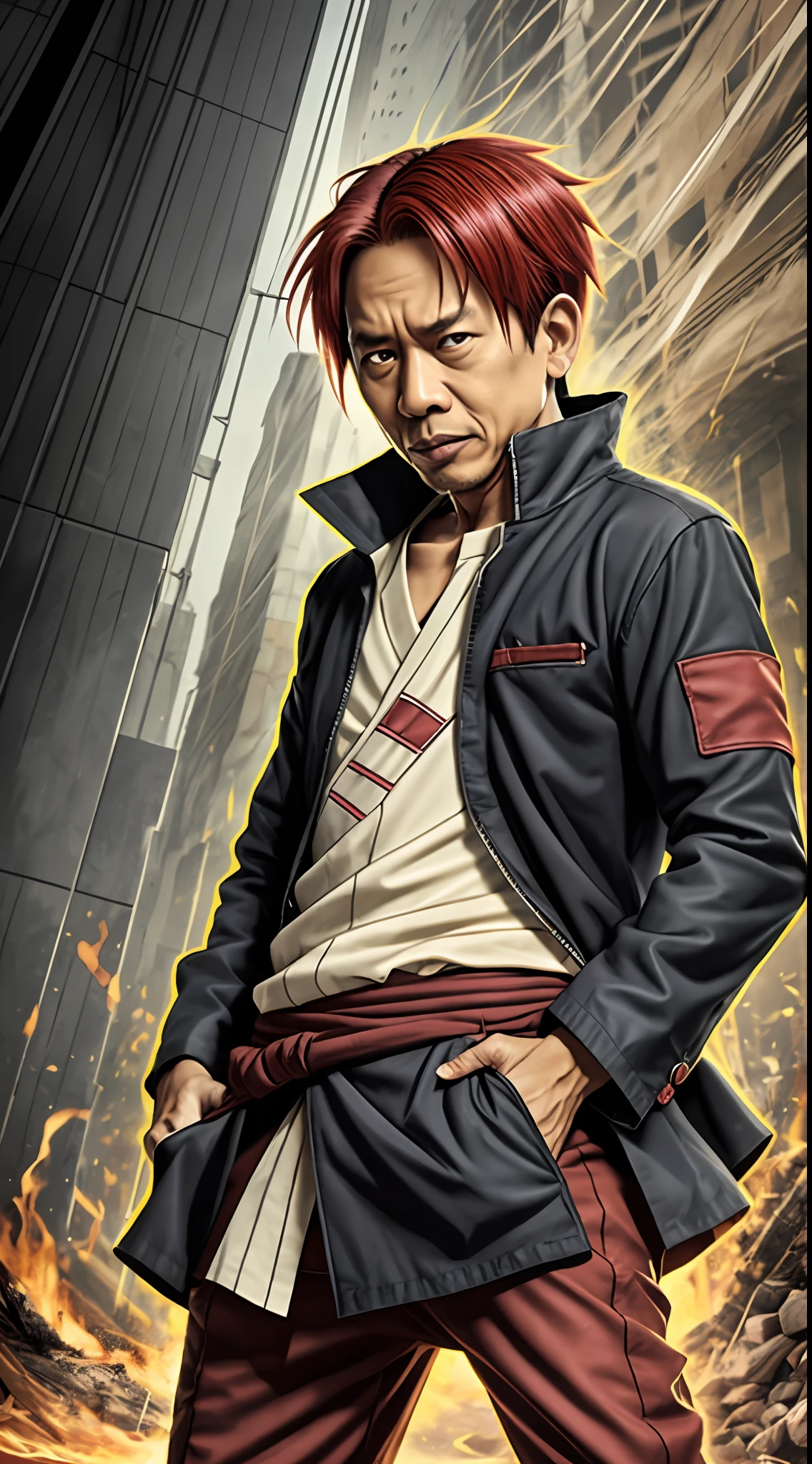 Jokowi dodo sytle gaara