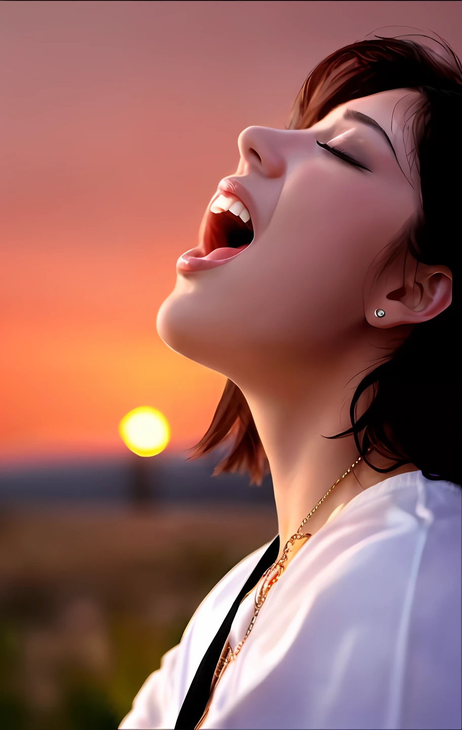 climaxing