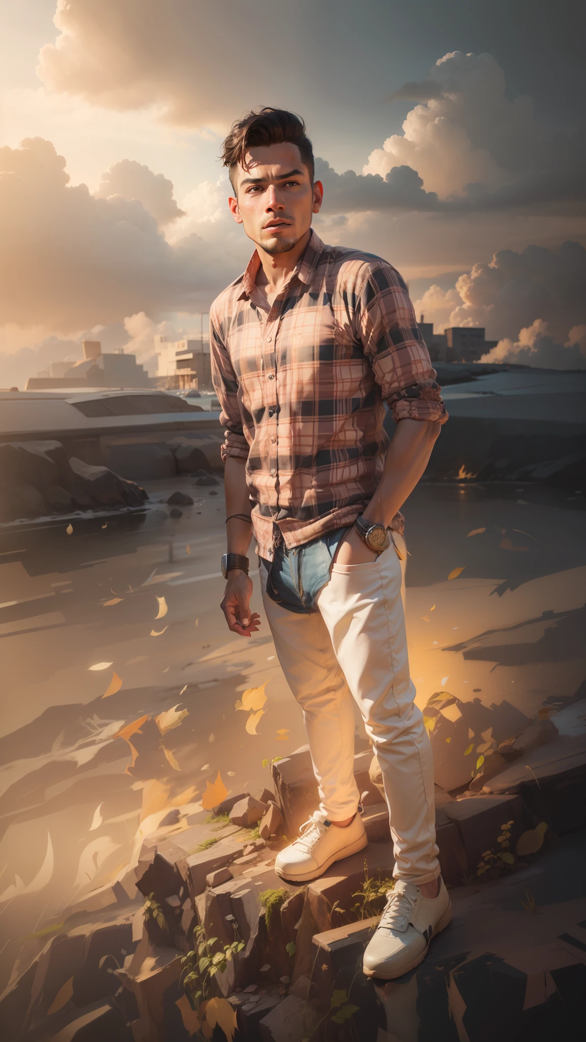 Realistic face 10k.  background realistic.
